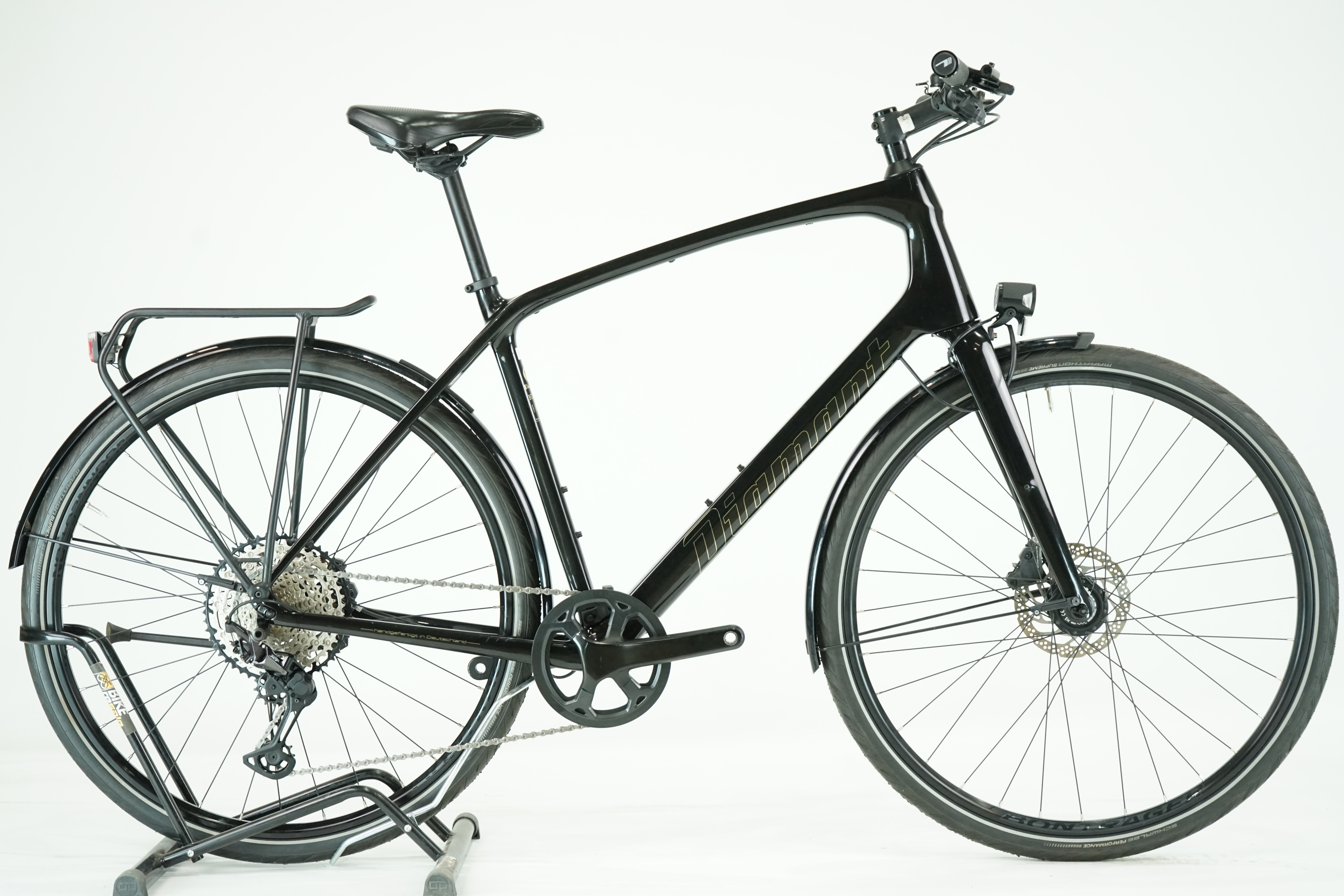 DIAMANT Rubin Super Legere 2023 - Trekking Bike - Diamant - Carbon - 28 Zoll