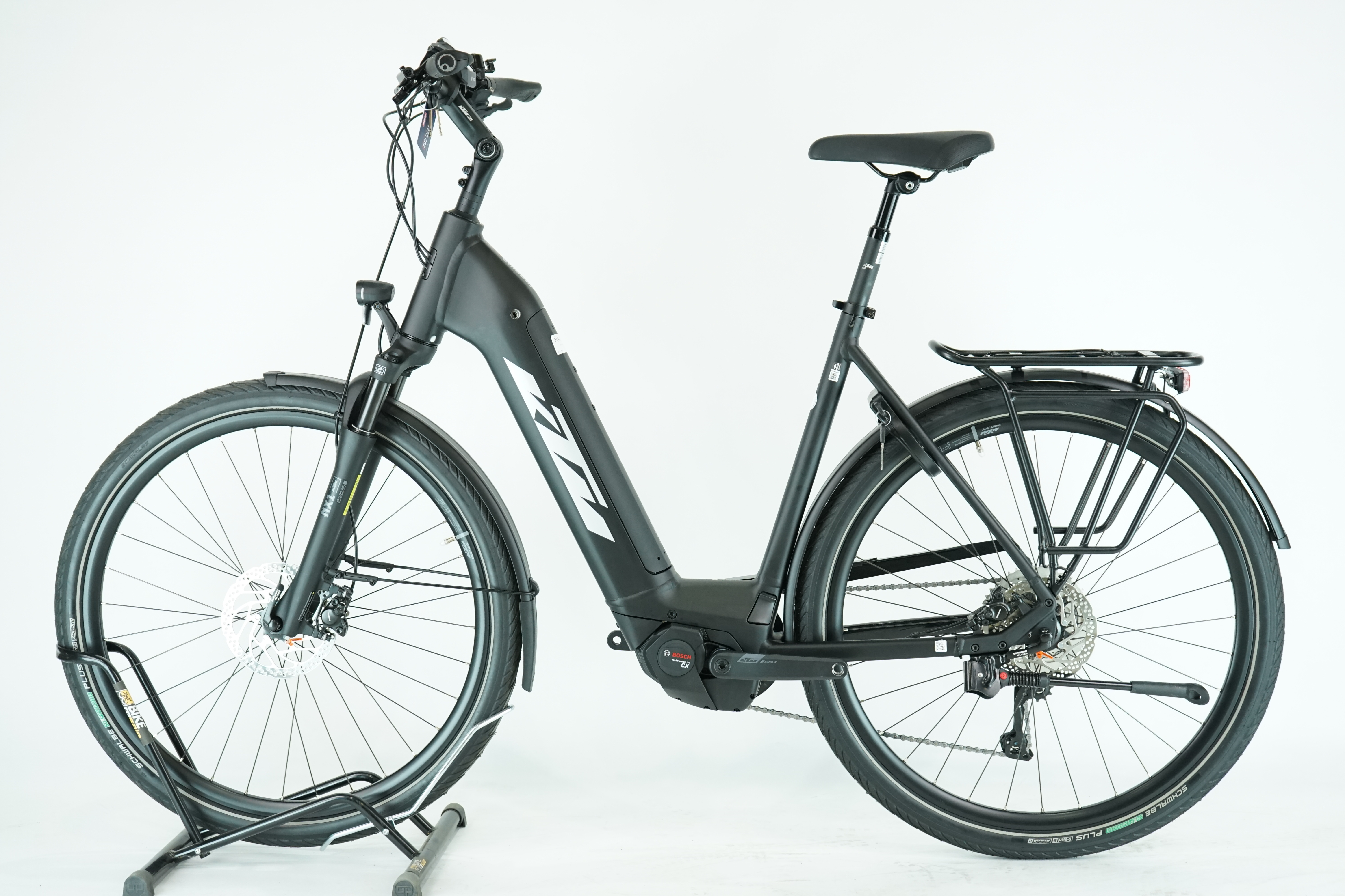 KTM Macina Tour CX 510 2022 - Trekking E Bike - 500Wh - 28Zoll - Tiefeinstieg