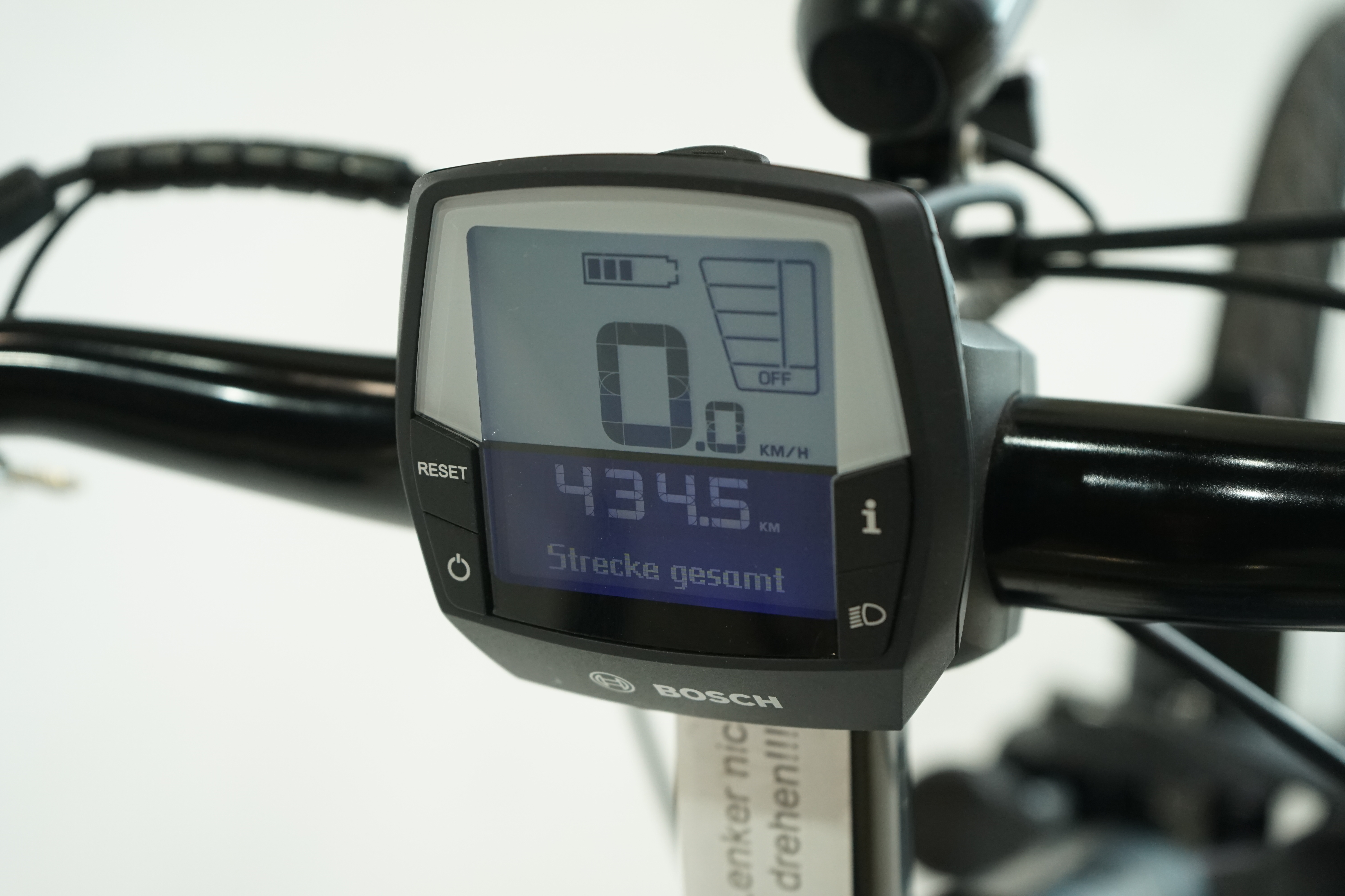 Mammut E-Dition Sport 10 2022 - Trekking E Bike - 500 Wh - Tiefeinstieg