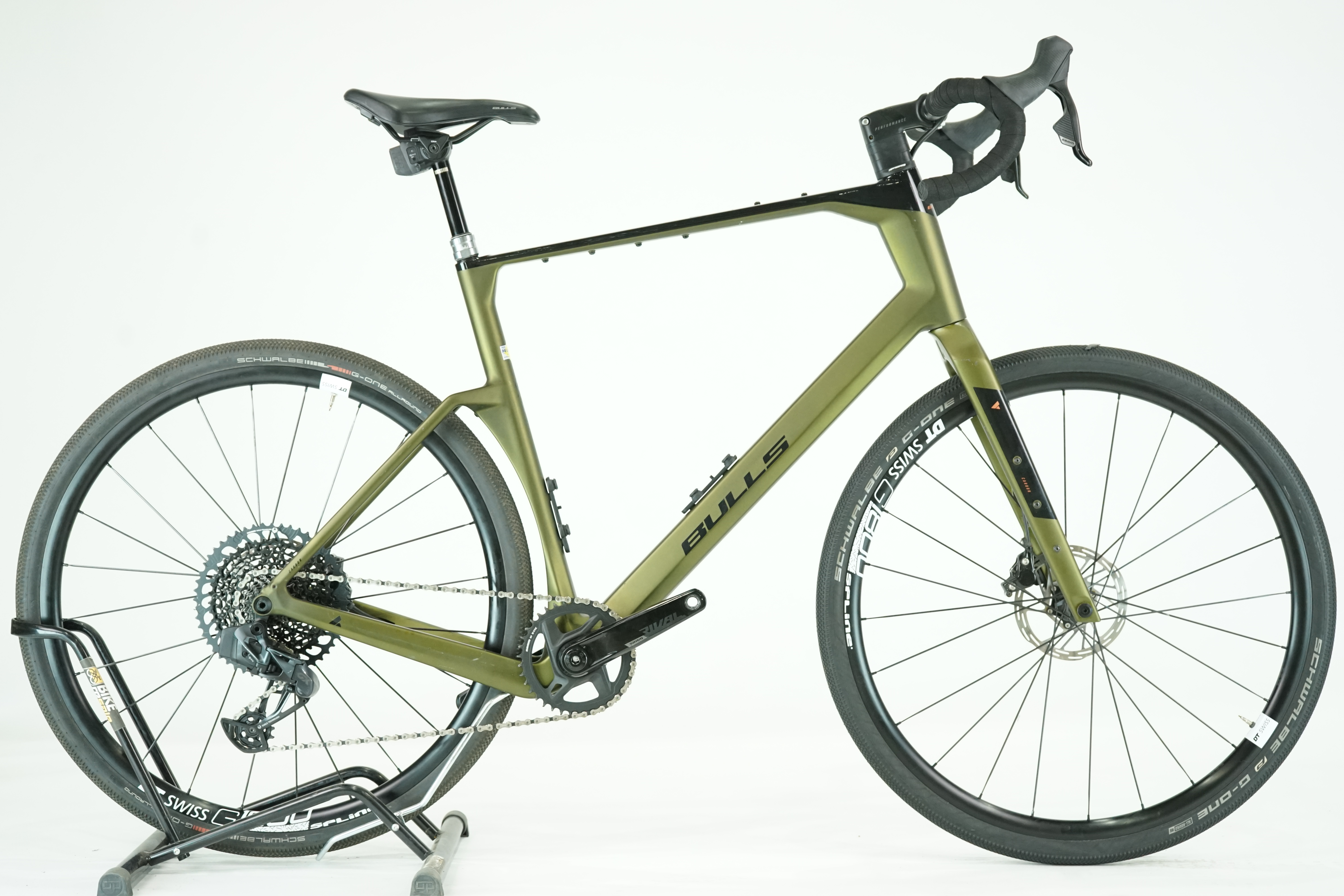 BULLS Trail Machete 2024 - Gravel Bike - Diamant - Carbon - 28 Zoll