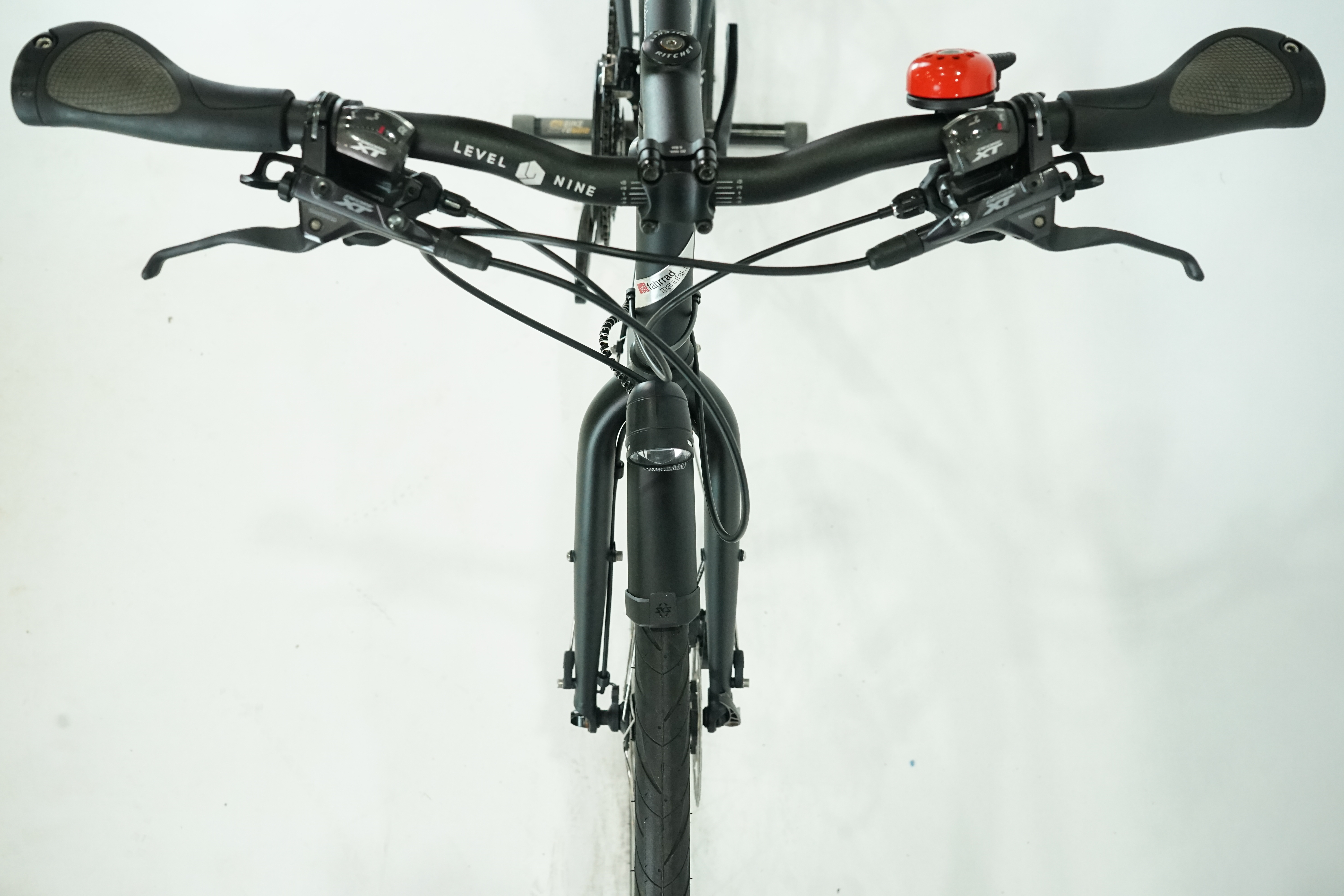 VSF Fahrradmanufaktur T-700 2022 - Trekkingbike - 28 Zoll - Diamant