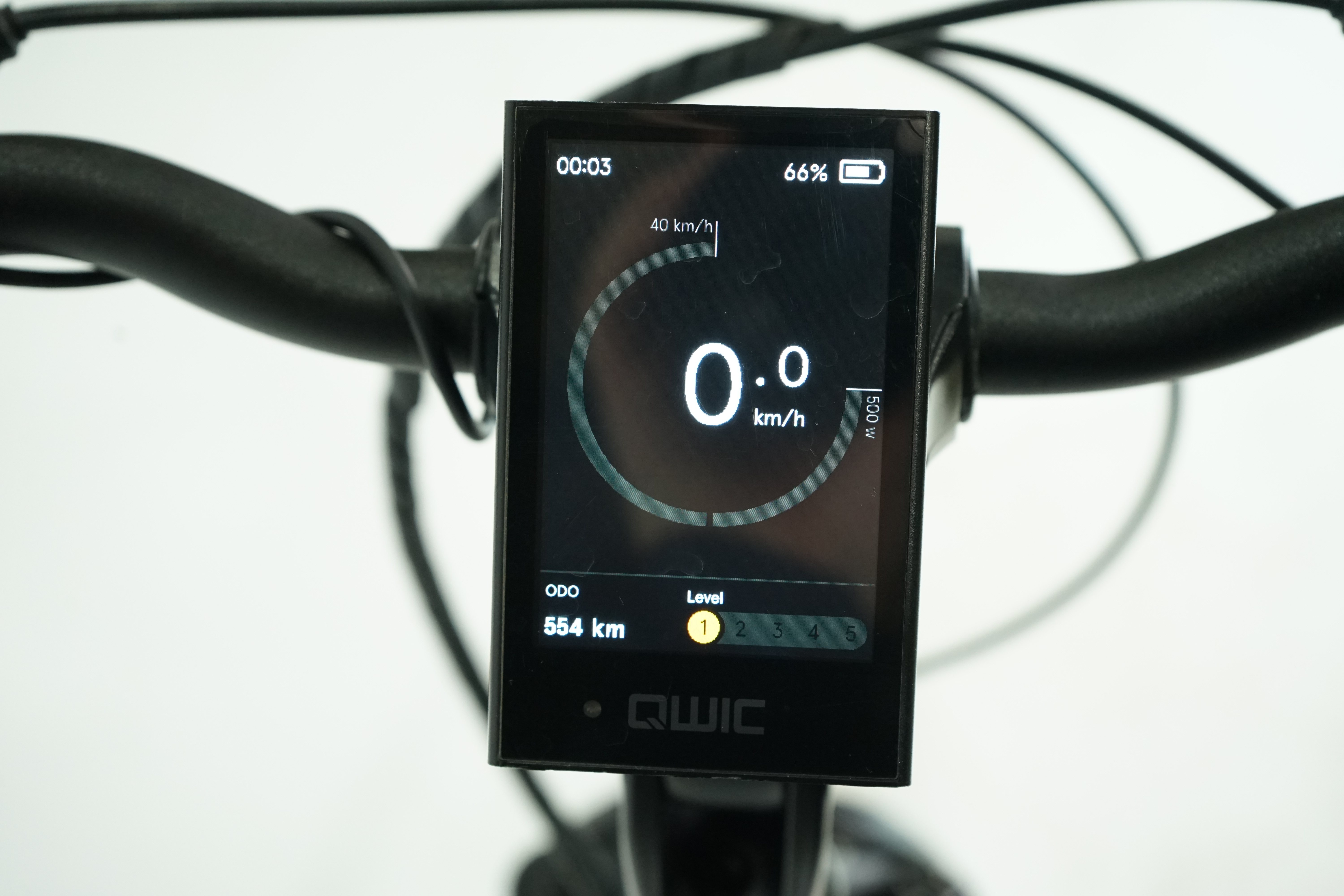 Qwic Mn7+ 2022 - City E Bike - 540 Wh - 28 Zoll - Tiefeinsteiger