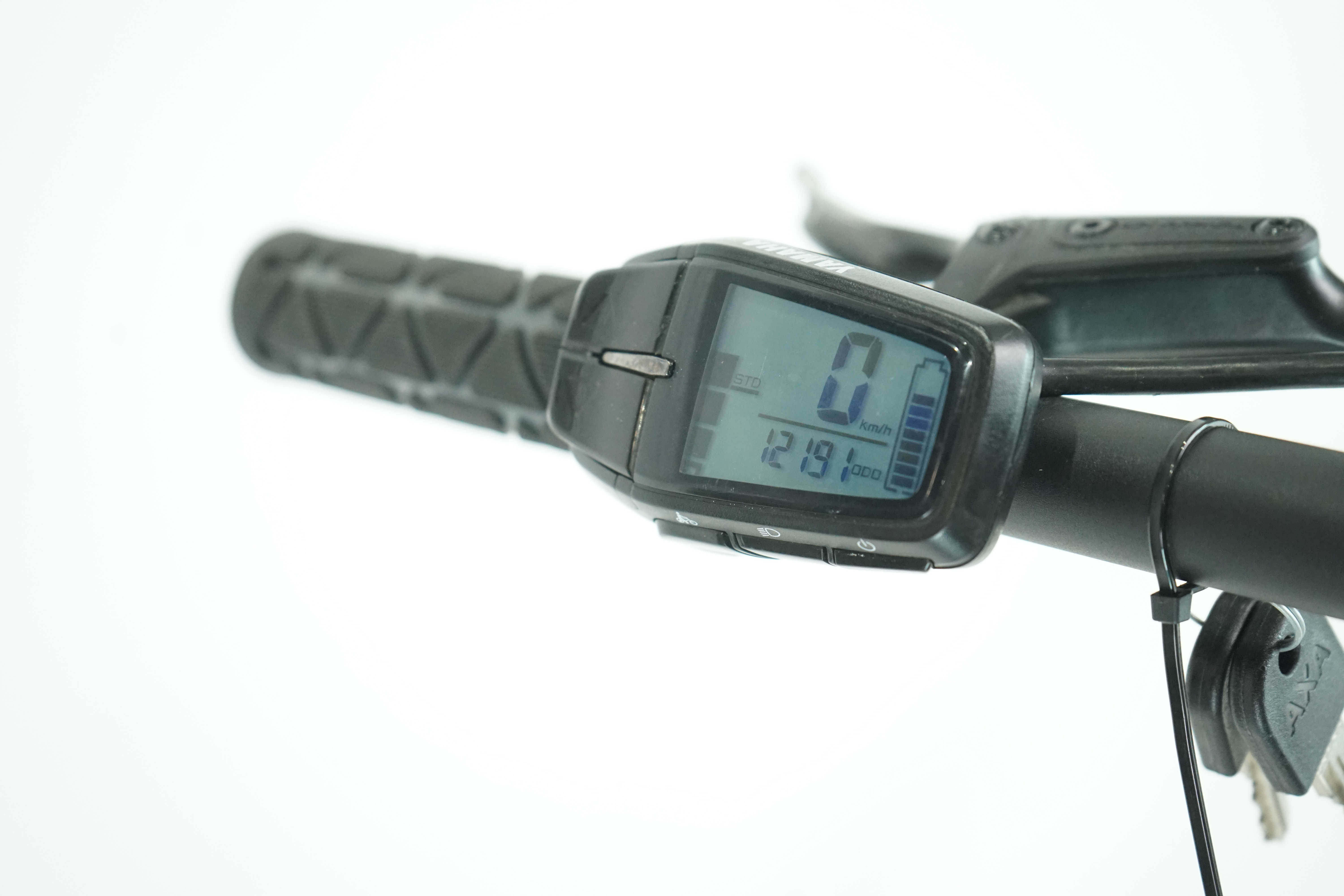 Raymon HardRay E 2.0 2022 - E Mountainbike - 500 Wh - 27,5 Zoll