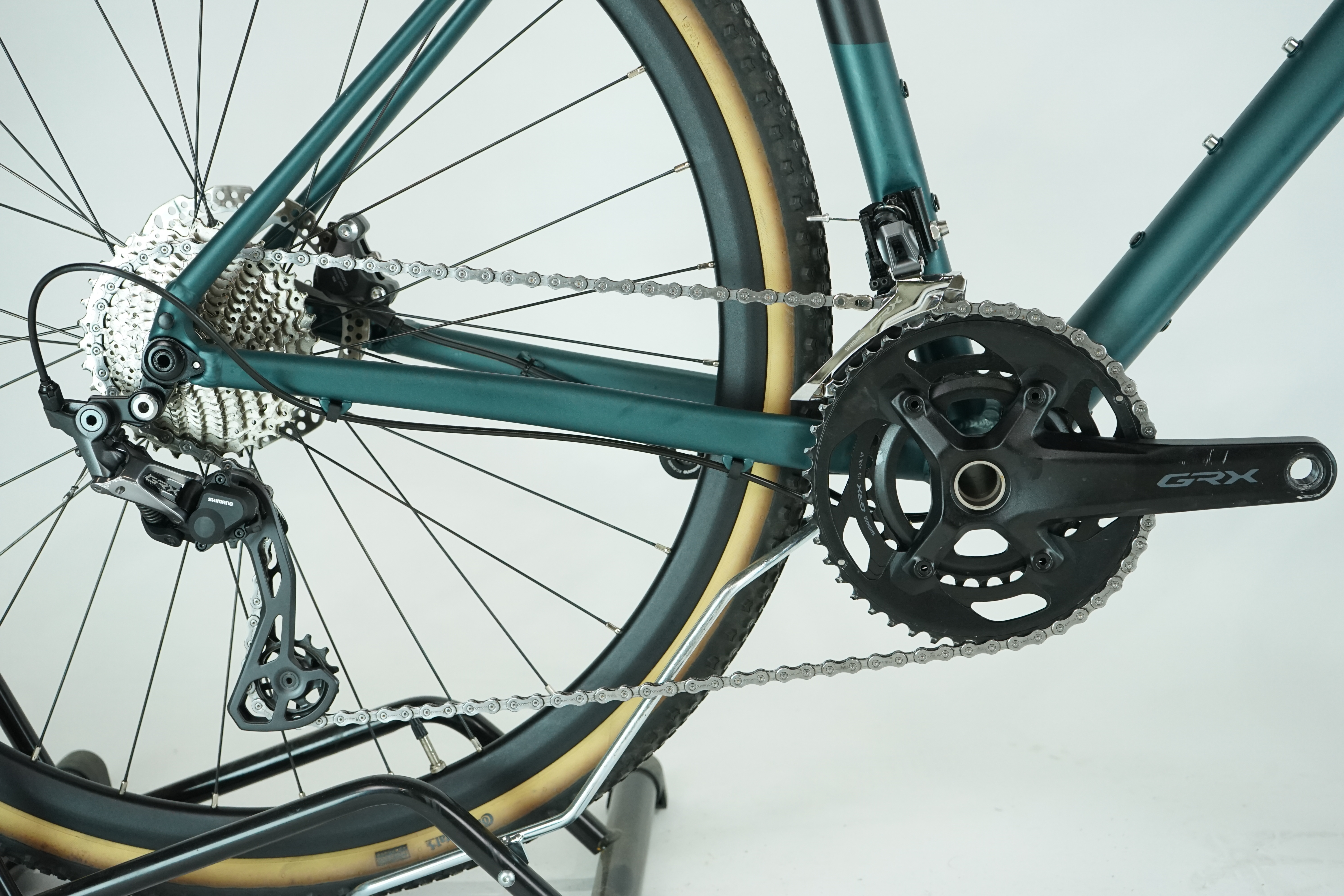 Conway Gravel 8.0 2023 - Gravelbike - Aluminium 