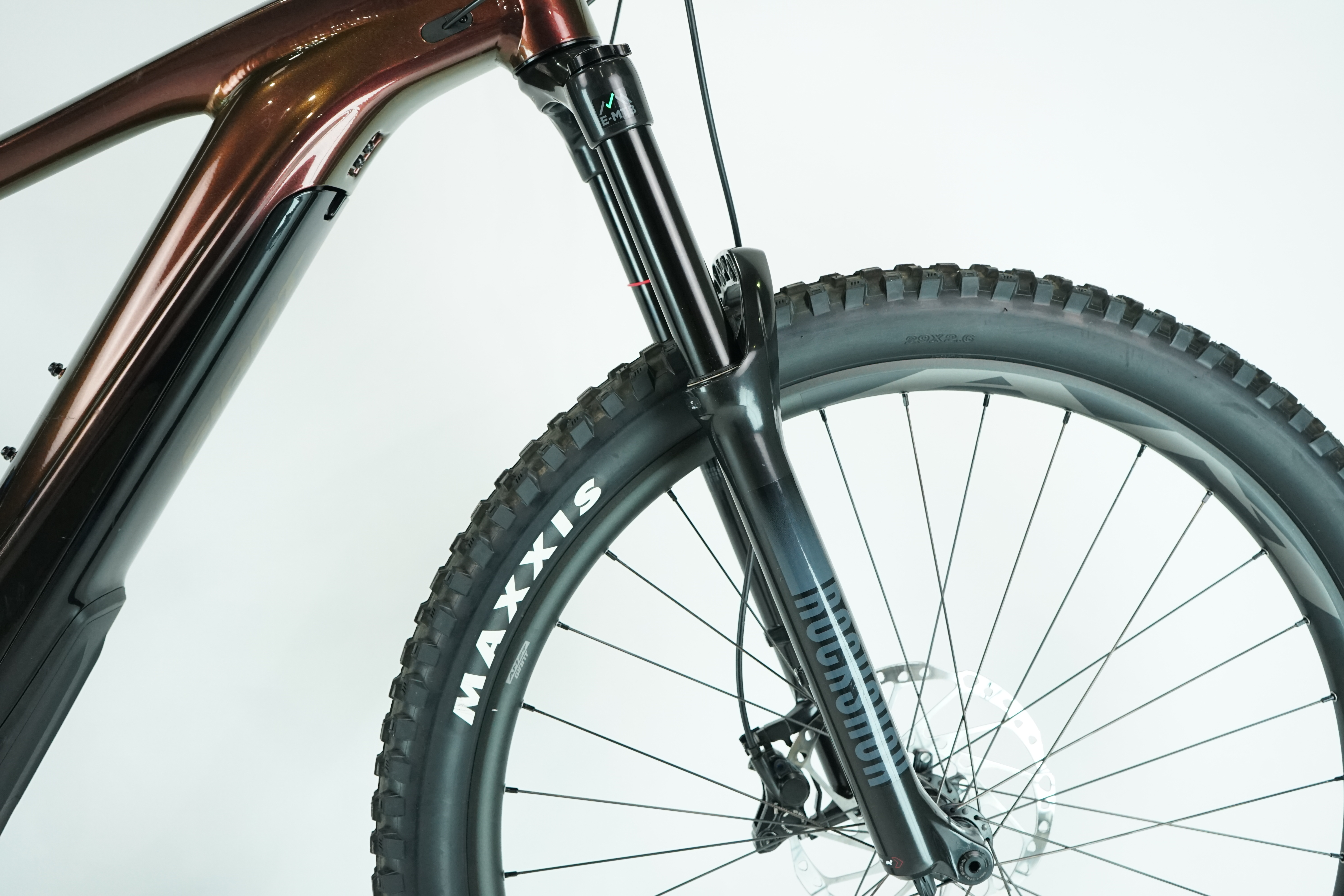 Giant Trance X E+ 3 2021 - E Fully - 621Wh - 29Zoll