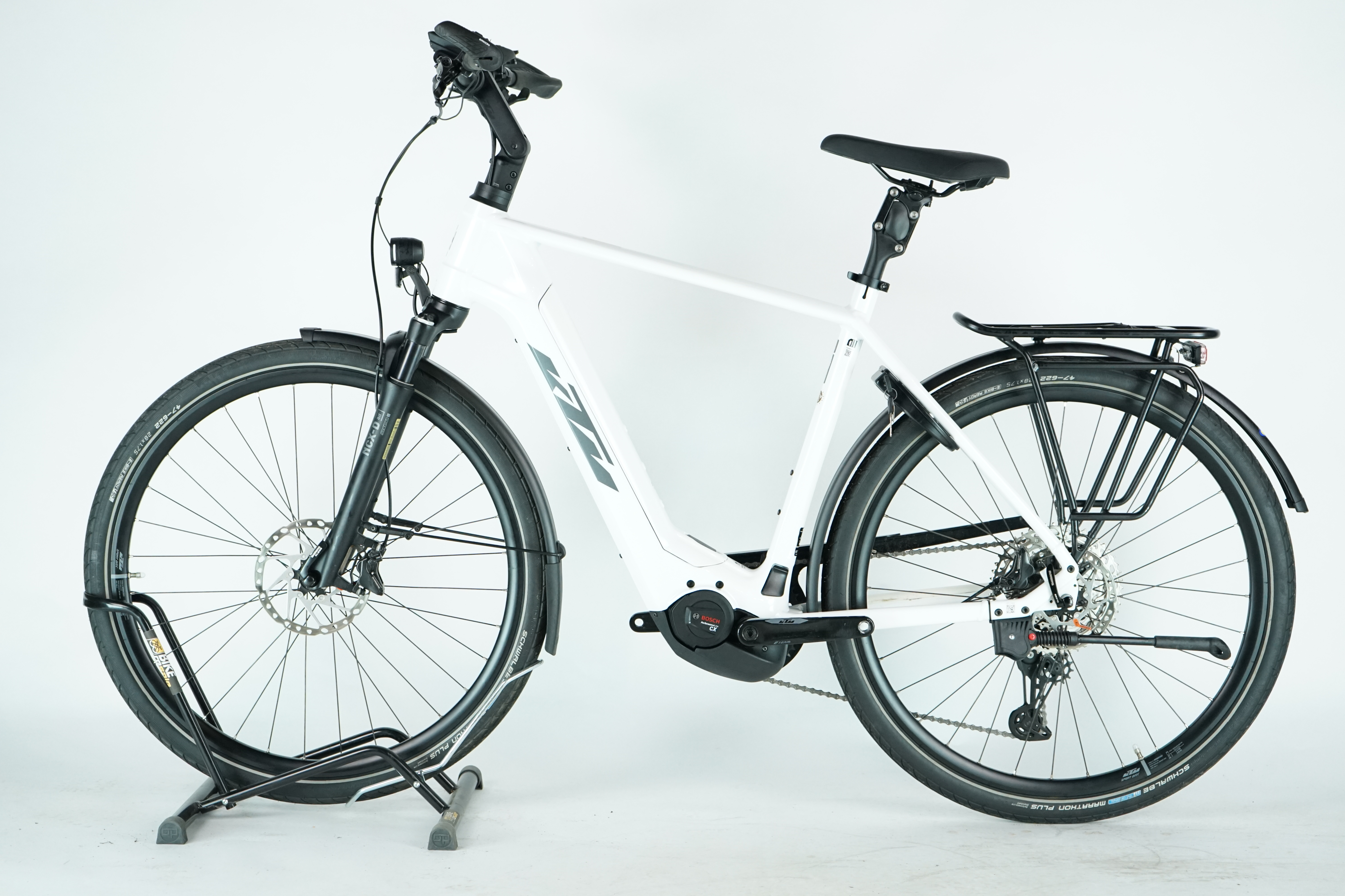 KTM Macina Style 720 Herren 2022- Trekking E Bike - 750Wh - Diamant