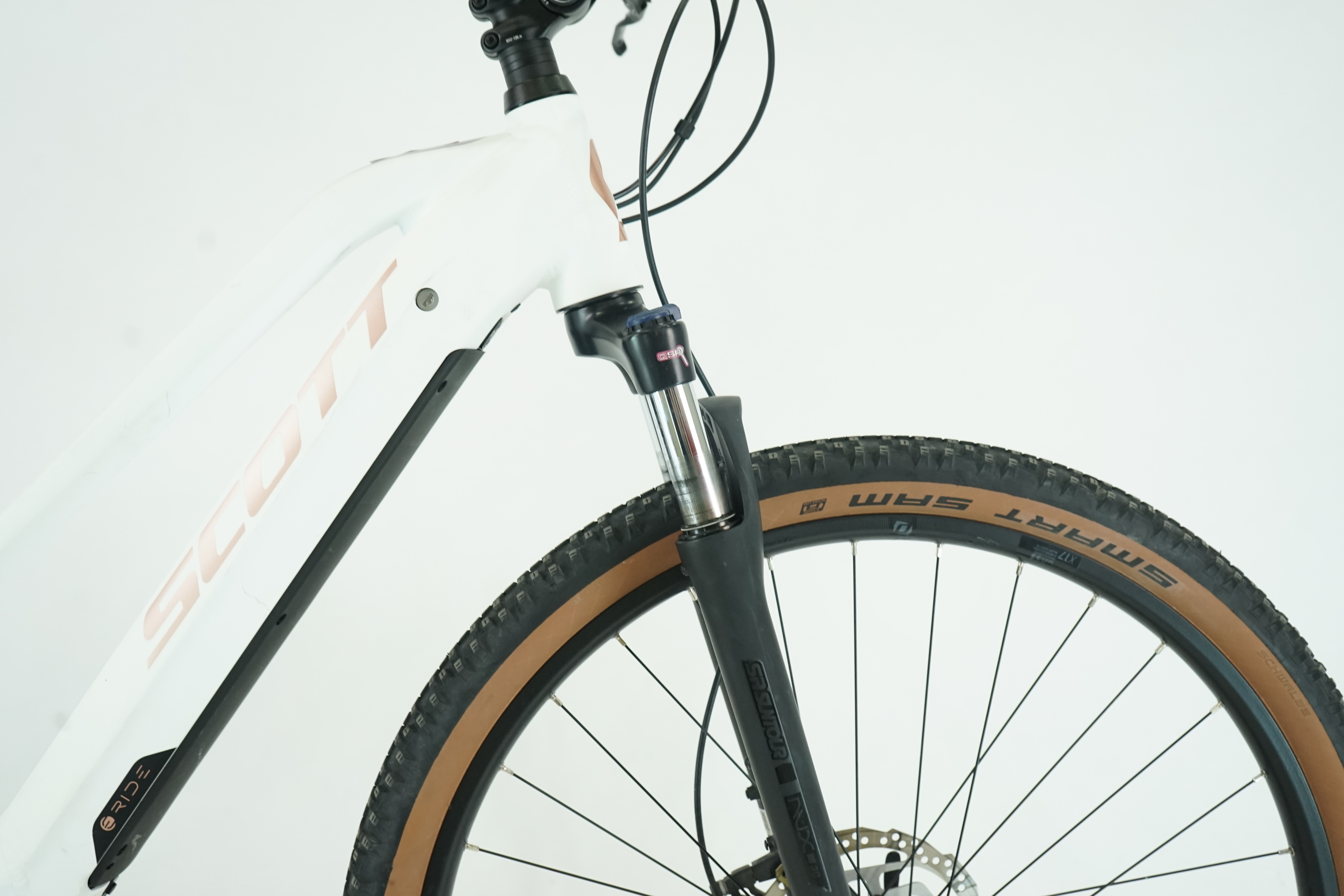 Scott Sub Cross eRIDE 10 Lady 2021 - E Mountainbike - 625 Wh - 29 Zoll - Hardtail