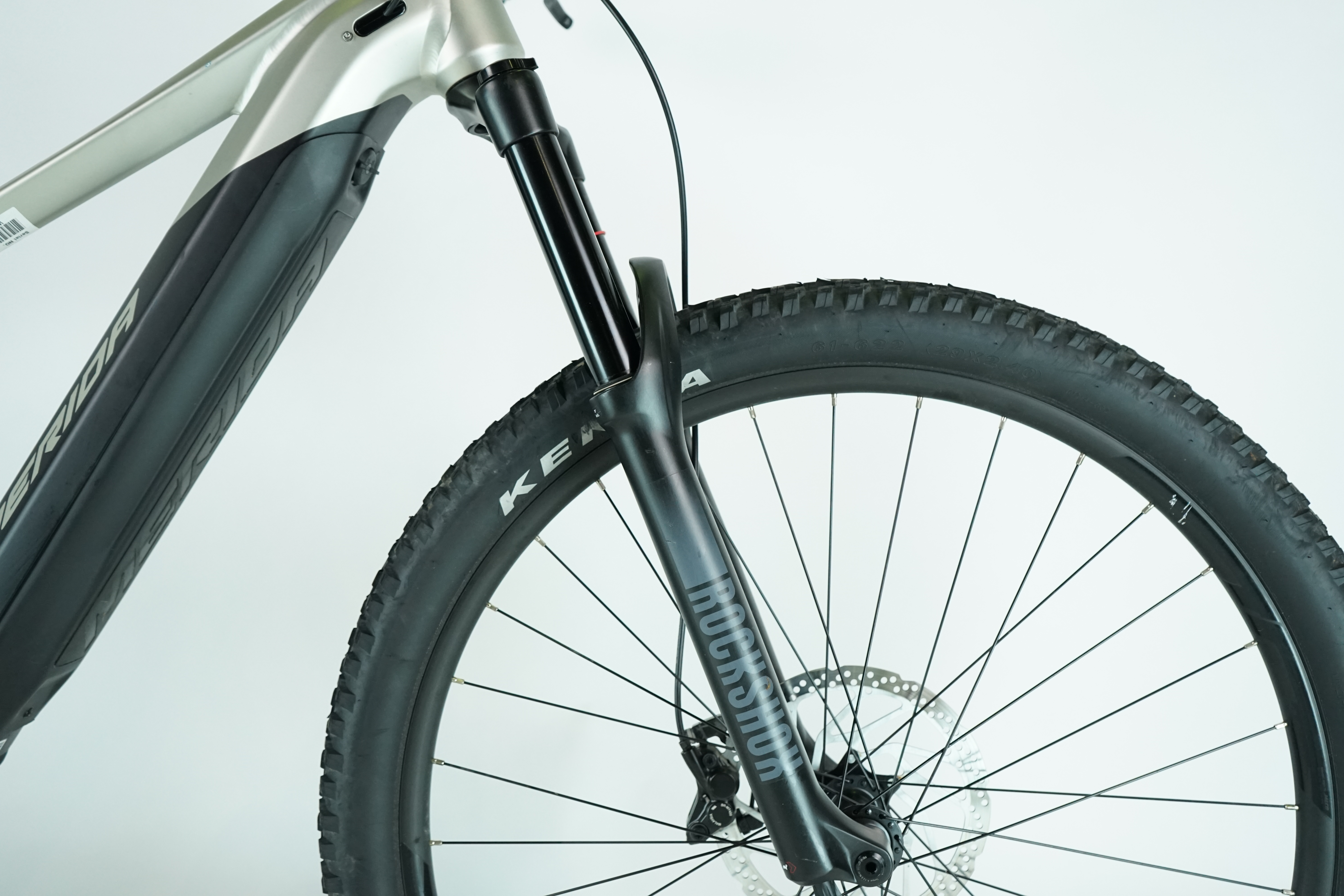 Merida eOne-Sixty 500 2021 - Fully E Bike - 630Wh - 27,5Zoll