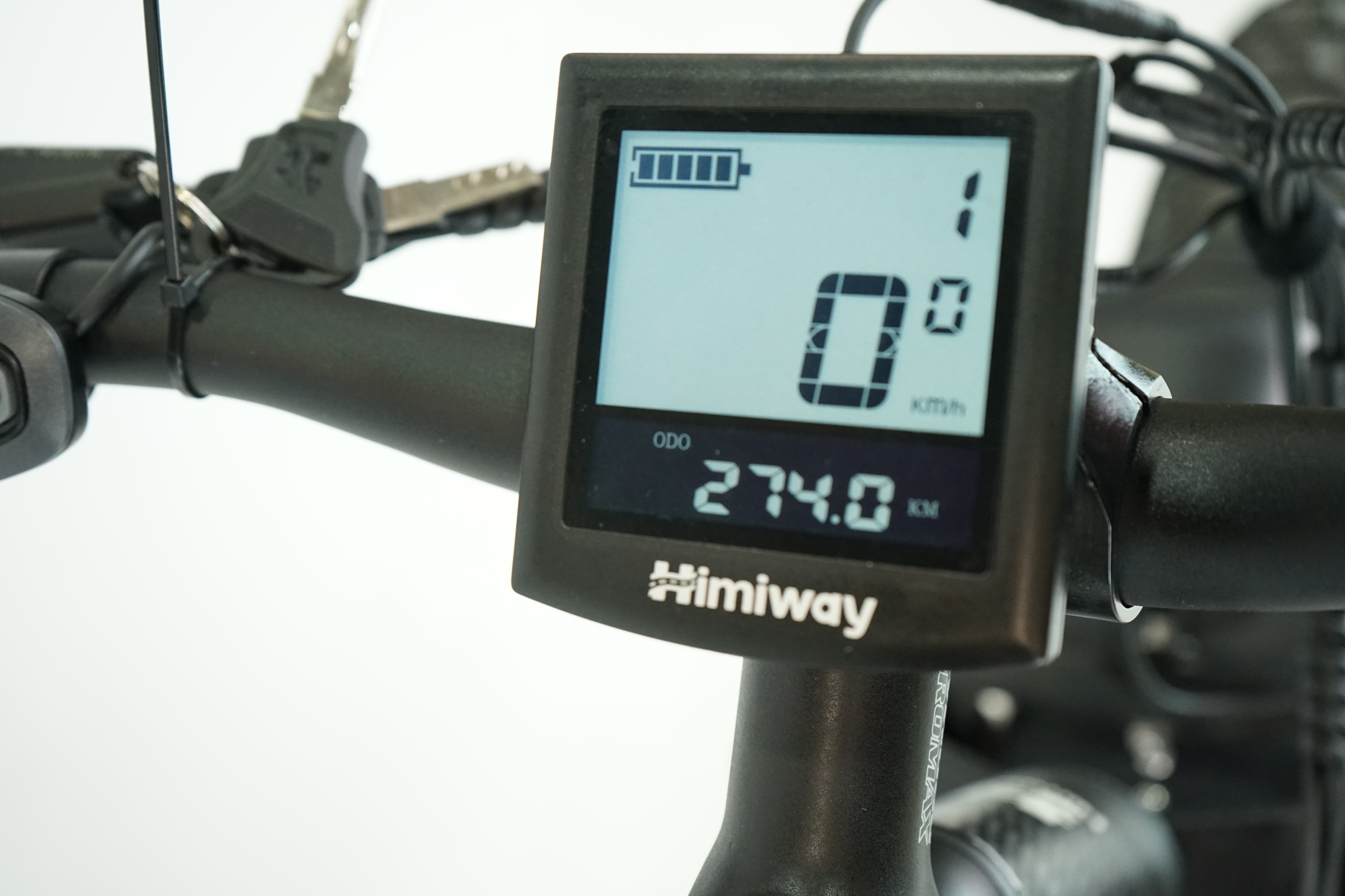 Himiway King Cobra 2023 - All Terrain E Bike - 960 Wh - 26 Zoll - Fully