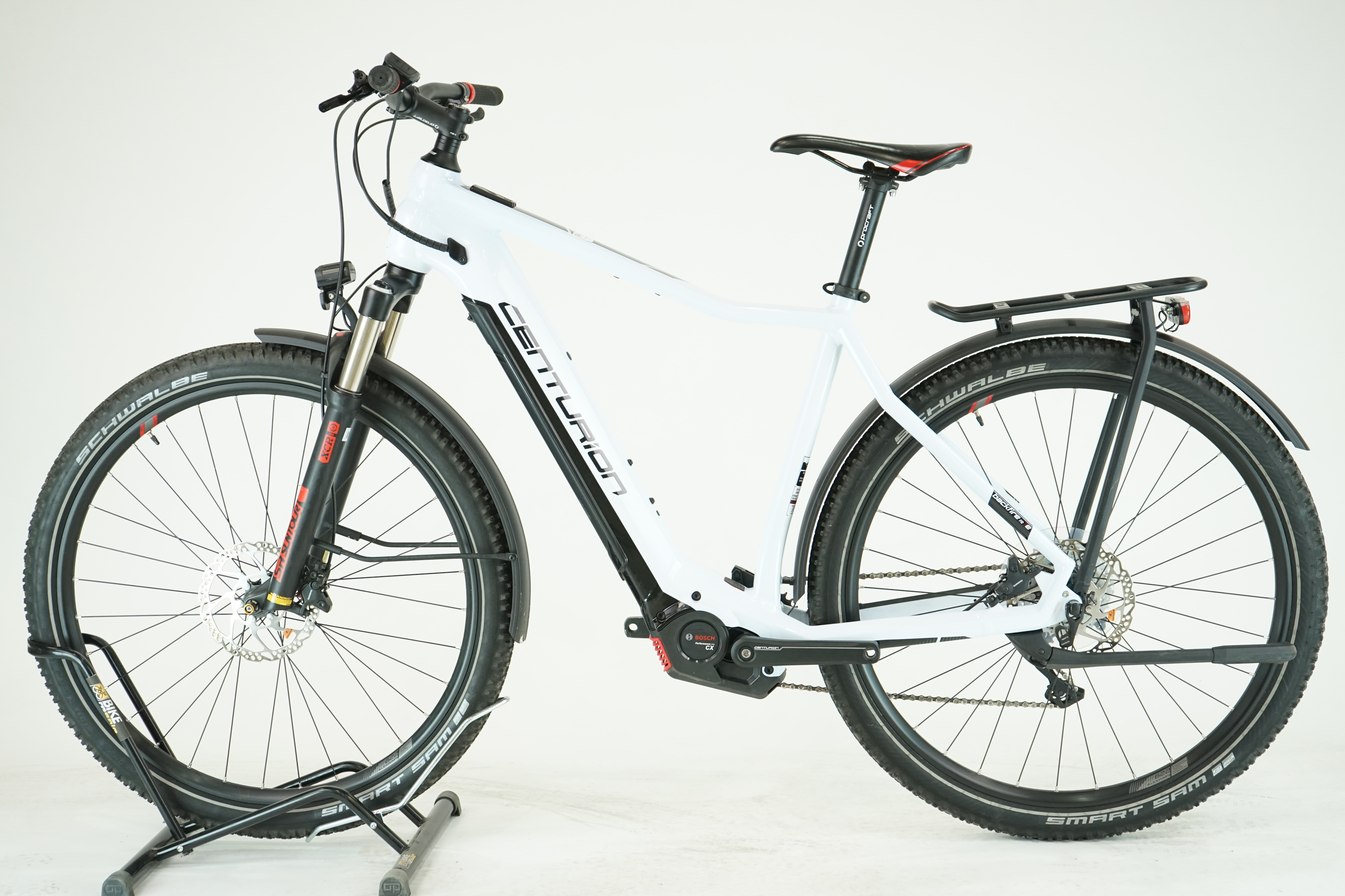 Centurion Backfire Fit E R760i 2022 - SUV E Bike - 625Wh - 29Zoll 