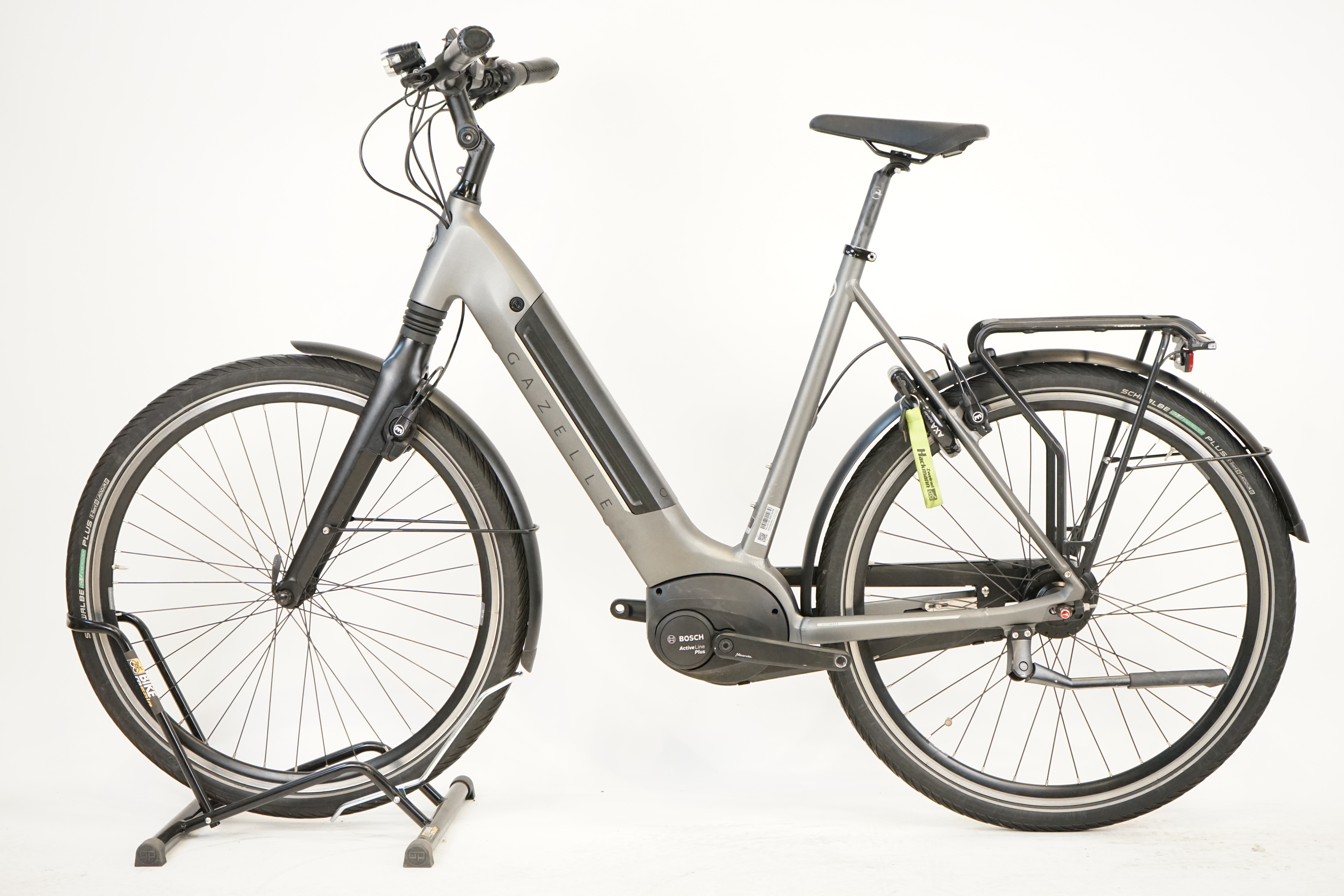 Gazelle Ultimate C8+ HMB 2021 - City E Bike - 500 Wh - Tiefeinsteiger