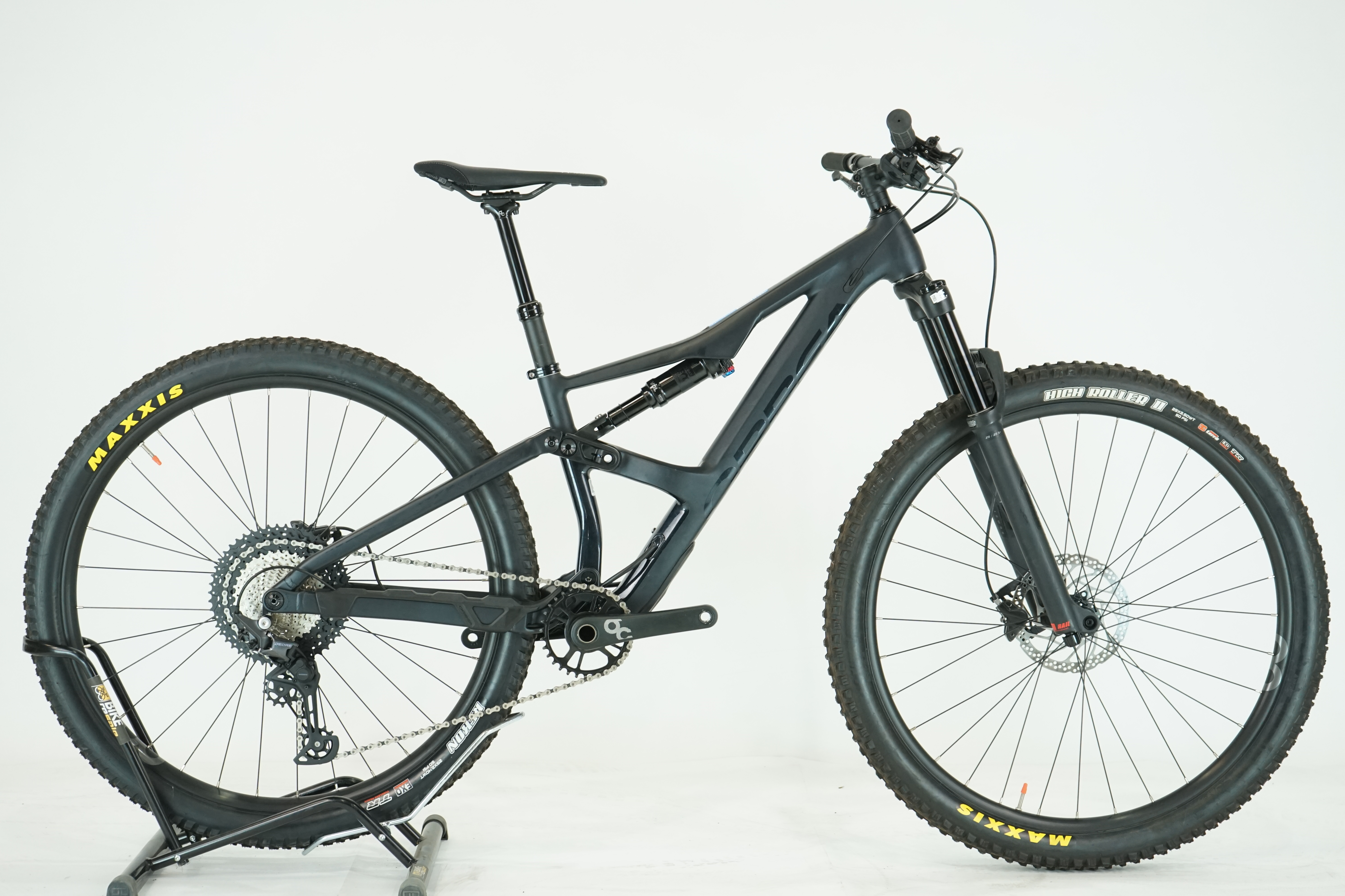 Orbea OCCAM H30 2021 - Fully Mountainbike - Aluminium - 29 Zoll