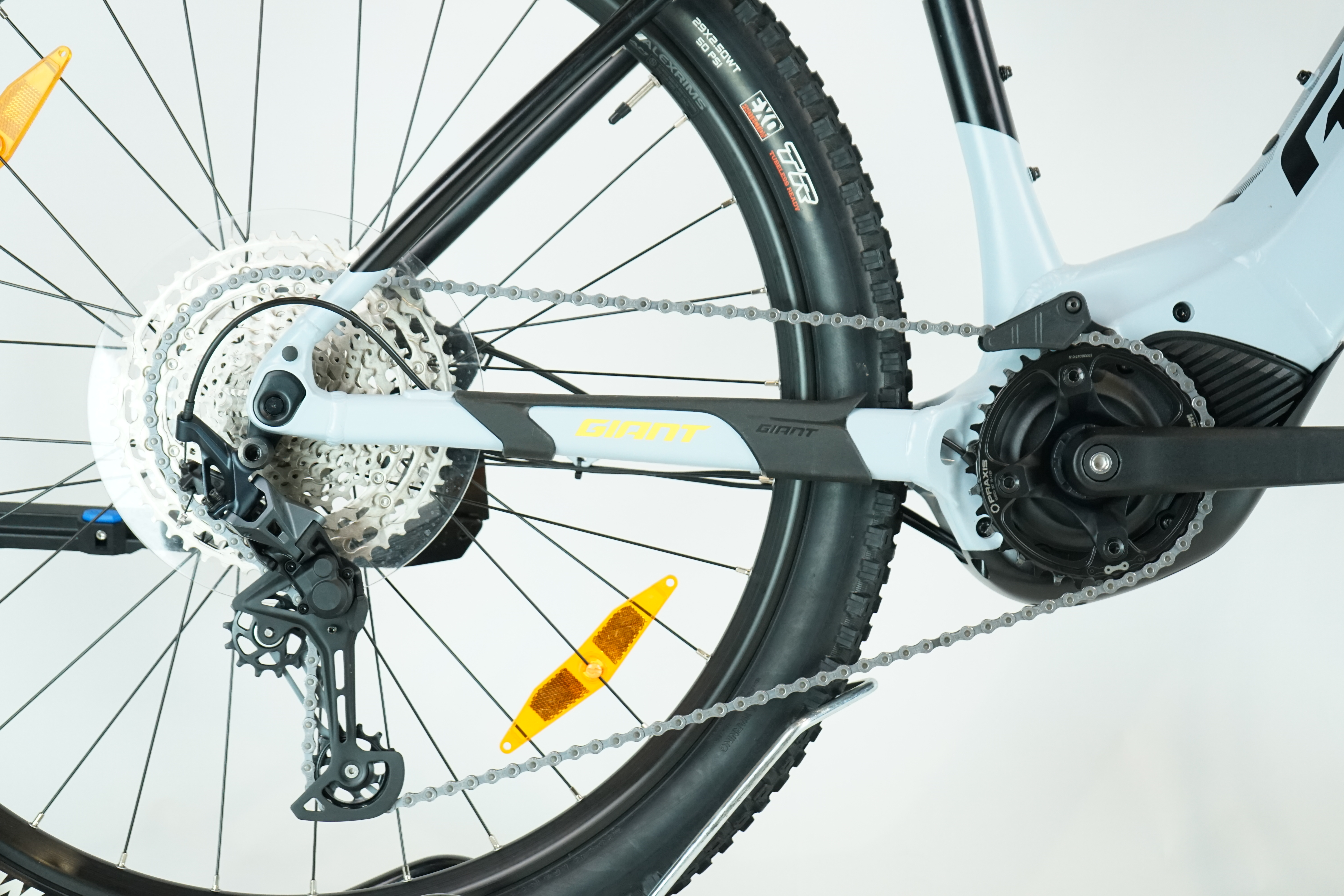 Giant Fathom E+ PRO 1 2022 - E Mountainbike - 625 Wh - 29 Zoll