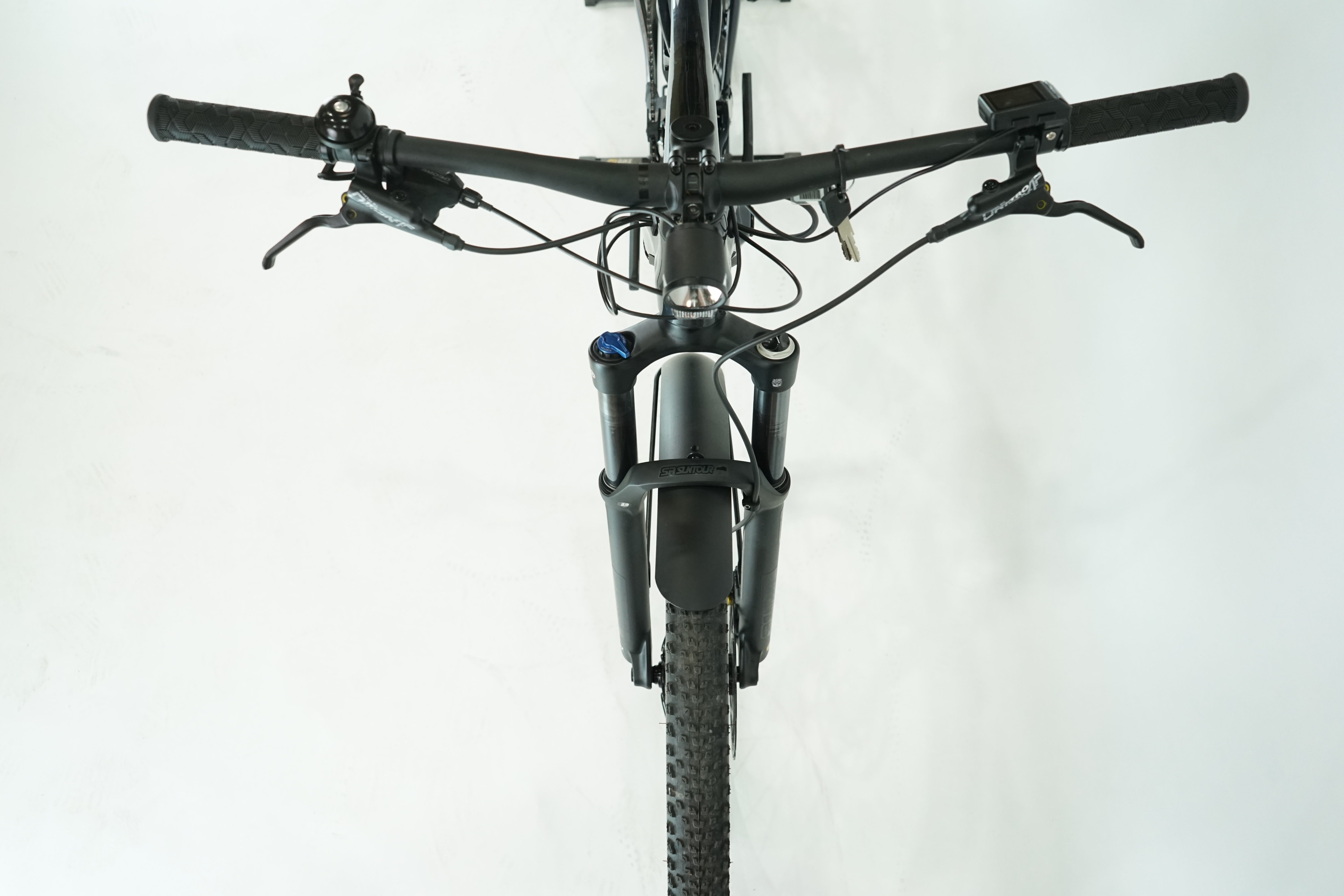 Giant Stance E+ EX 2022 - Fully E Bike - 621 Wh - 29 Zoll - Aluminium 