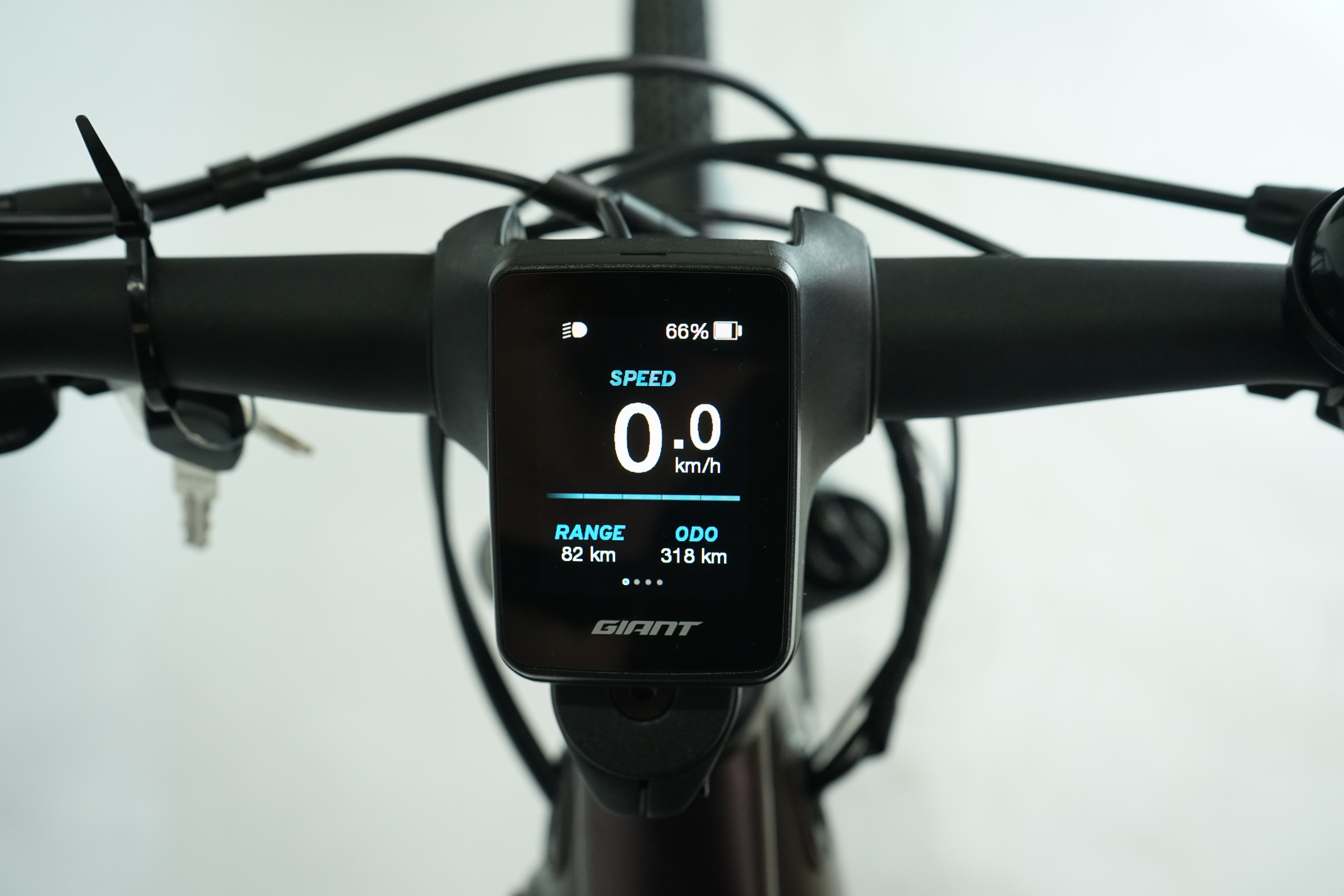 Giant Explore E +1 Pro 2022 - Trekking E Bike - 621Wh - 28Zoll - Damen Sport