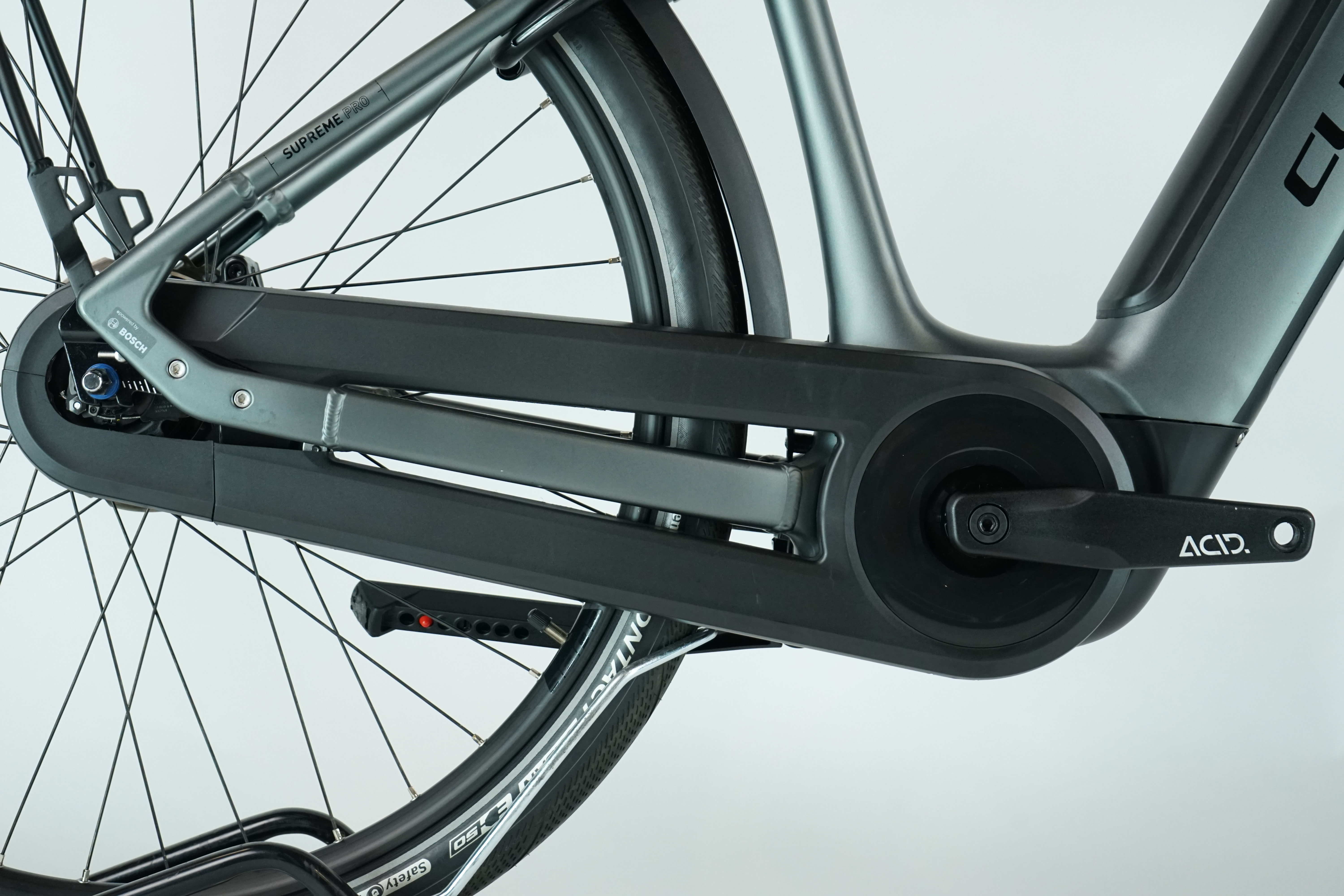 Cube Supreme RT Hybrid Pro 625 - City E Bike - 625Wh - Tiefeinsteiger