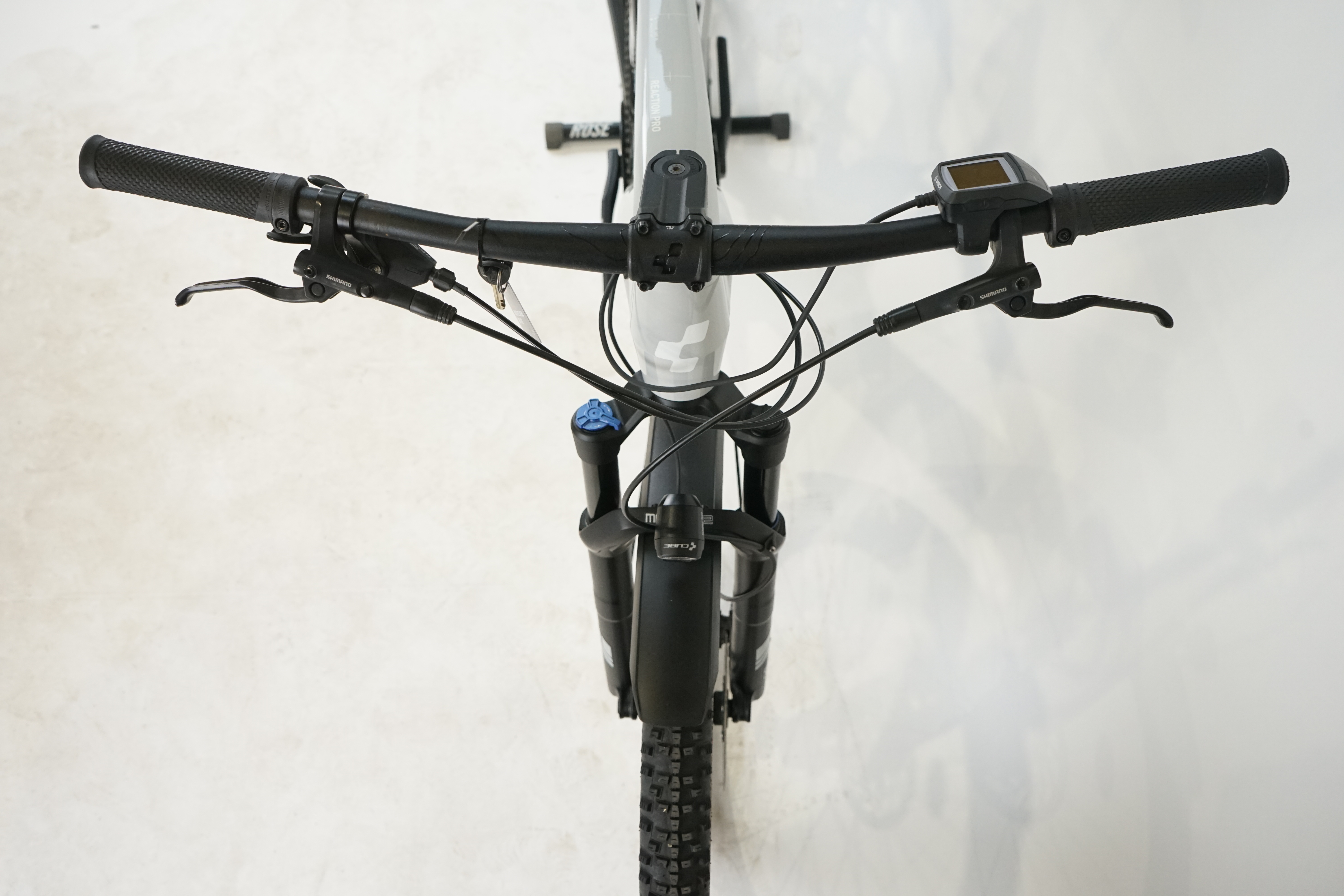 Cube Reaction Hybrid Pro 625 Allroad 2022