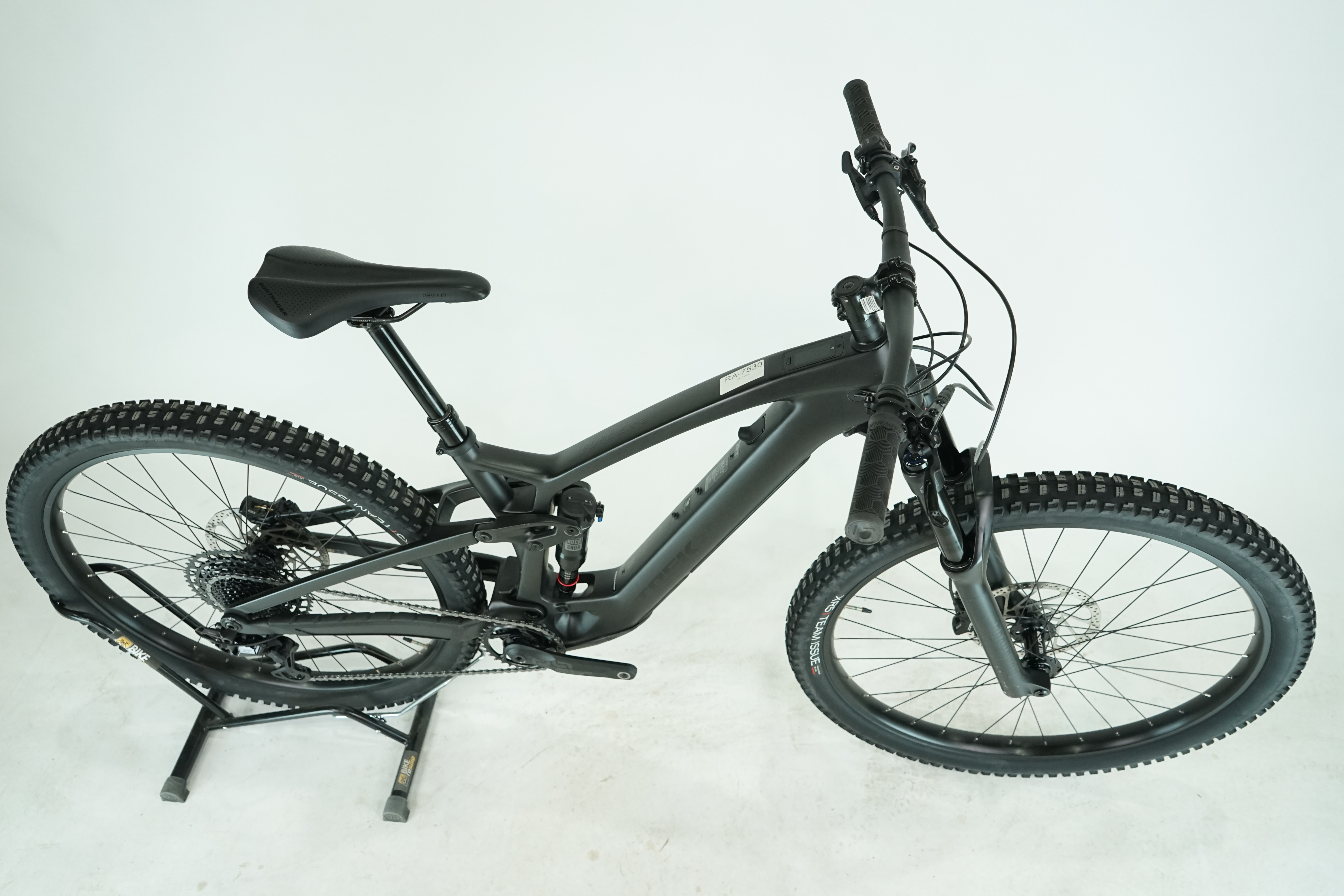 Trek Fuel Exe 9.5 2023 - Fully E Bike - 250 Wh - Carbon - 29 Zoll