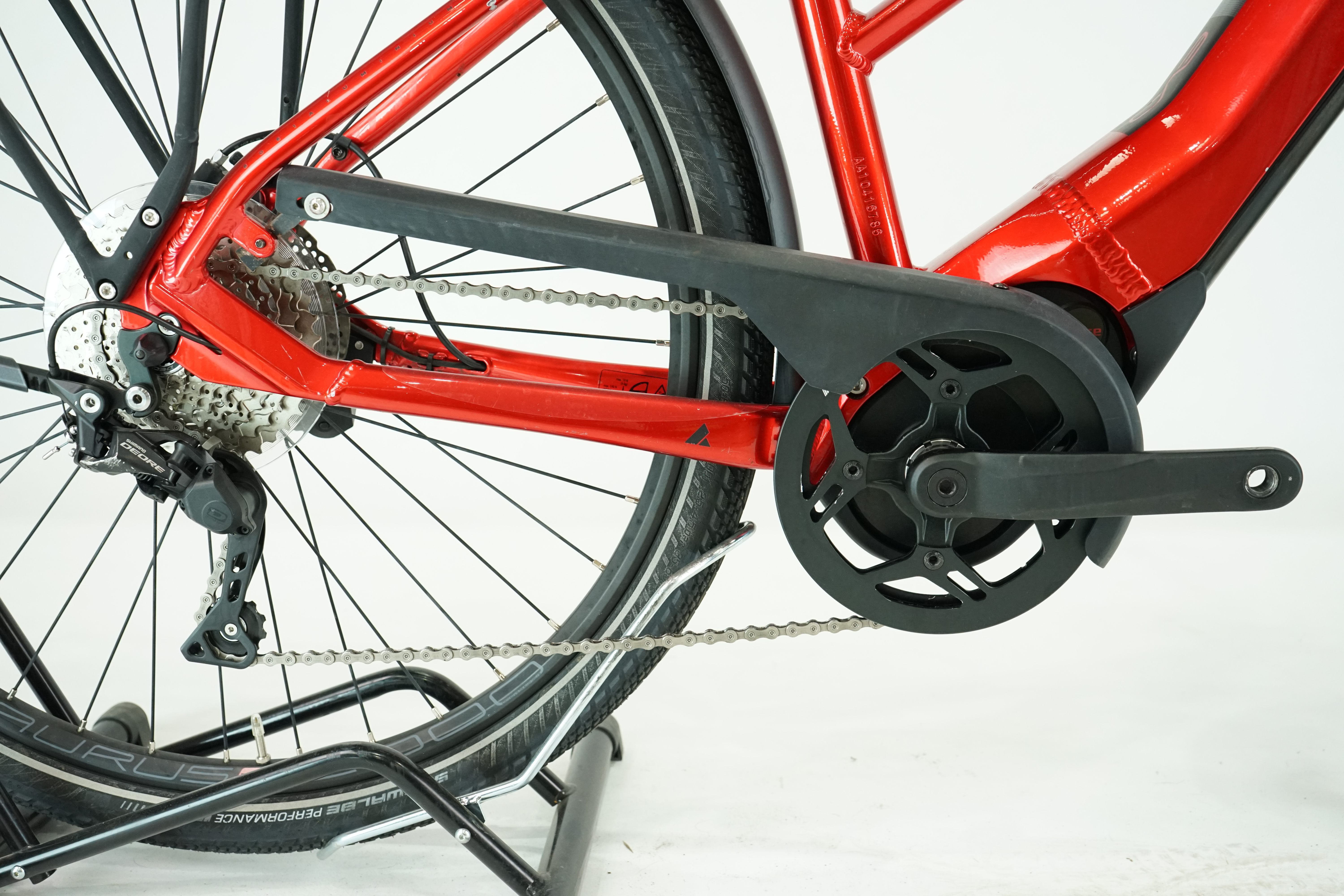 Bulls Lacuba Evo 10 2021 - Trekking E Bike - 750 Wh - 28 Zoll - Damen Sport 