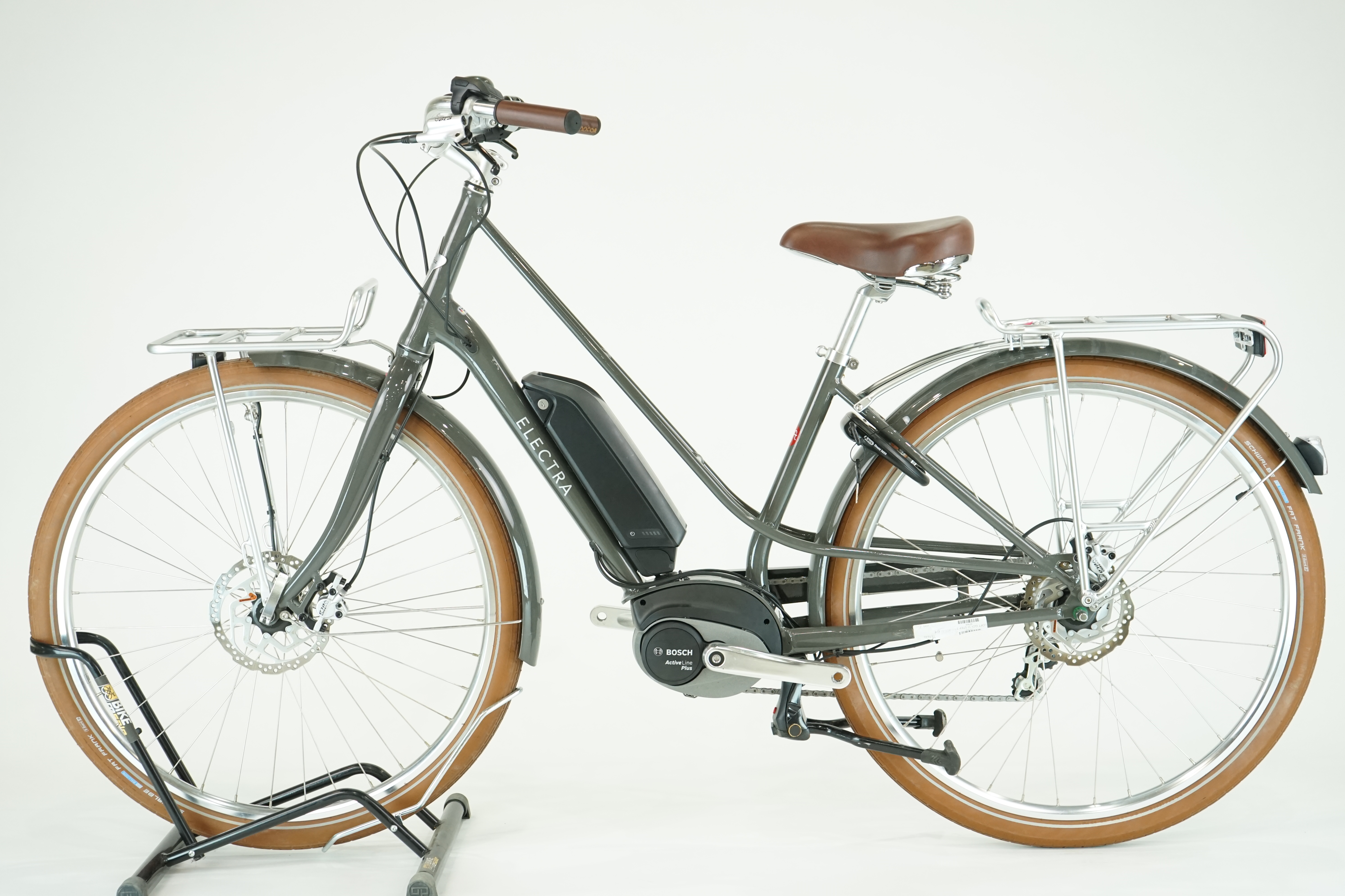 Electra Loft Go! 5i Step Thru 2022 - City E Bike - 500 Wh - Damen Sport