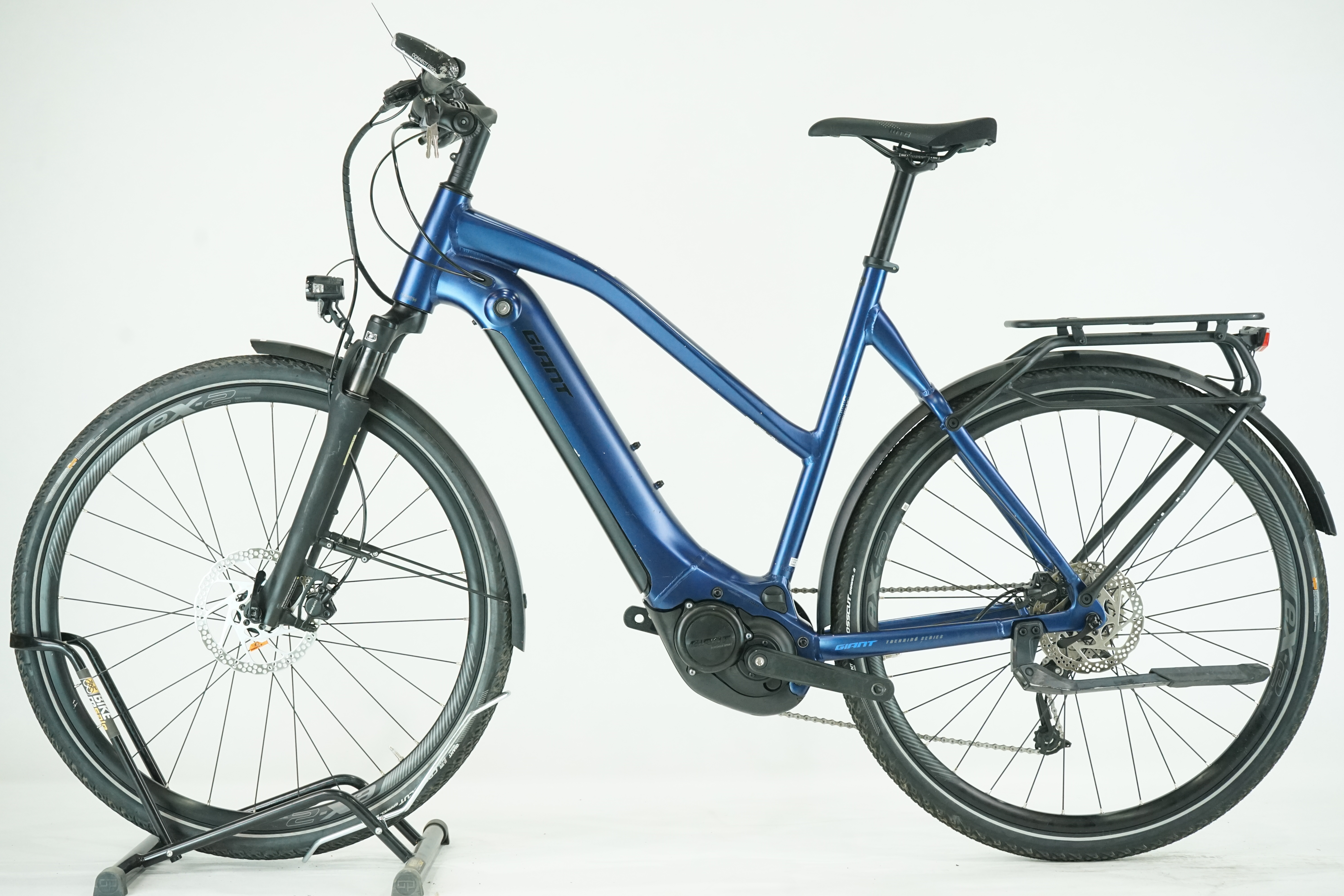 Giant Explore E+2 STA 2022 - Trekking E Bike - 500 Wh - Damen Sport