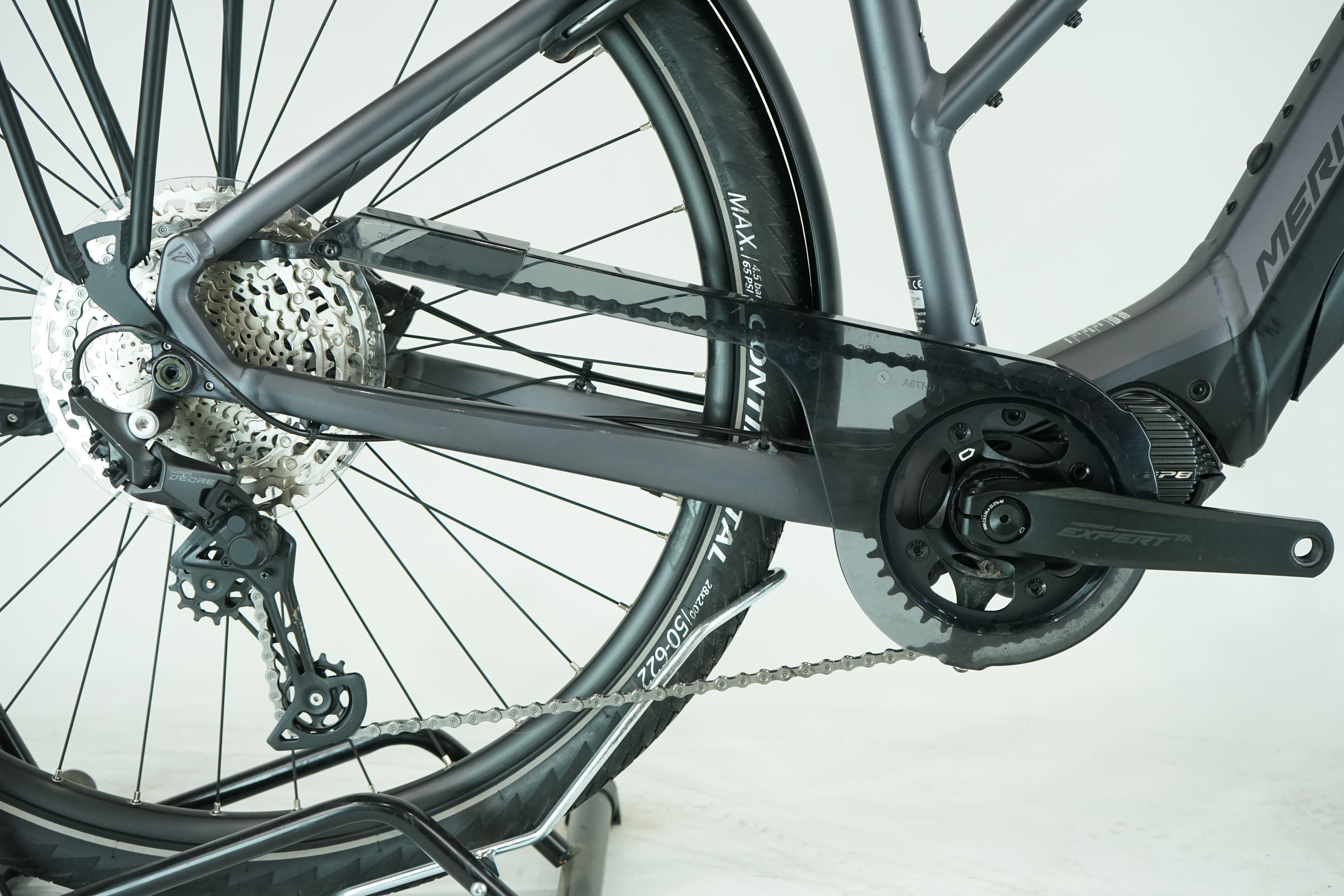 Merida eSPRESSO EP8-Edition 2021 - Trekking E Bike - 630 Wh - Damen Sport