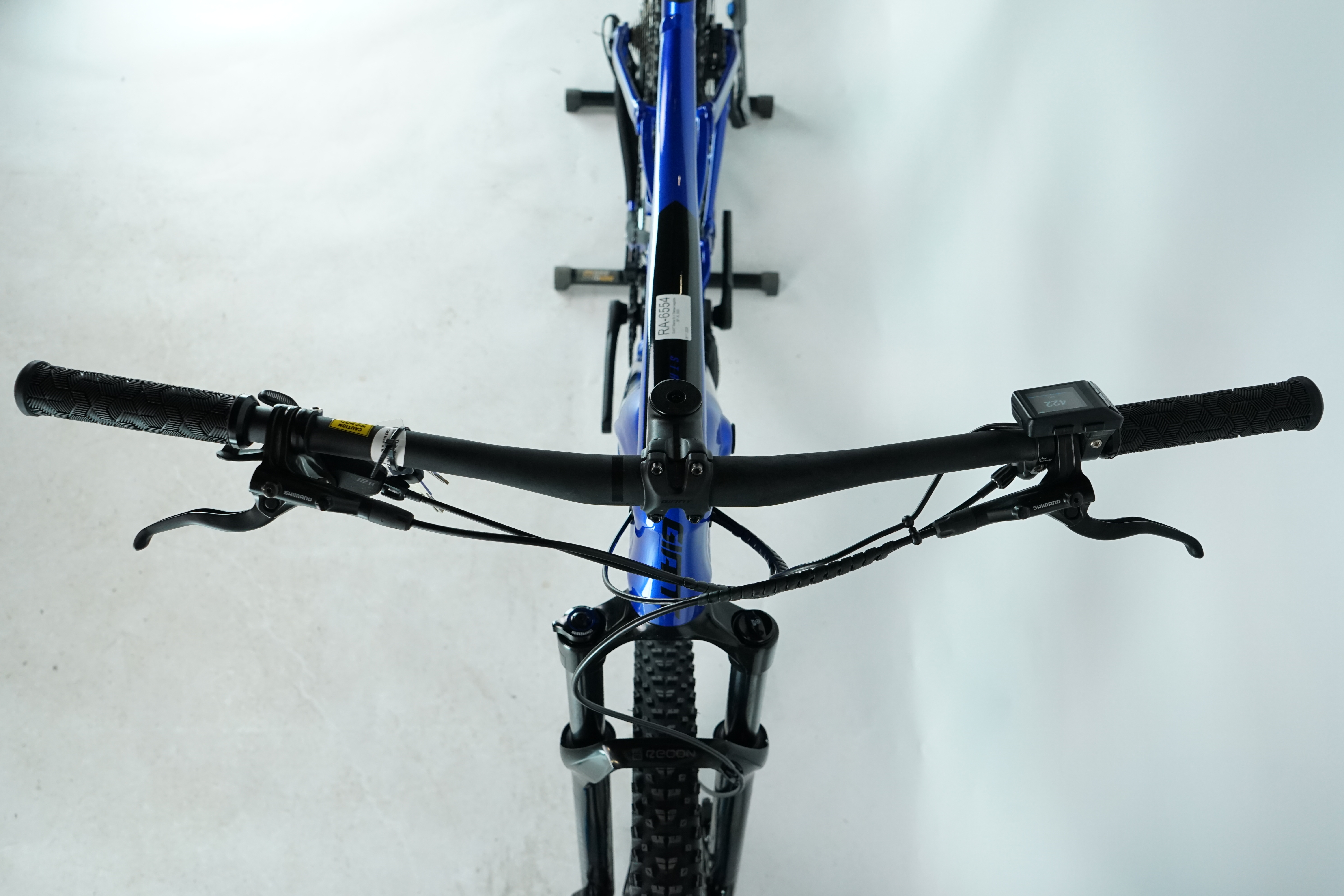 Giant Stance E+ 1  2022 - Fully E Bike - 621Wh - 29Zoll