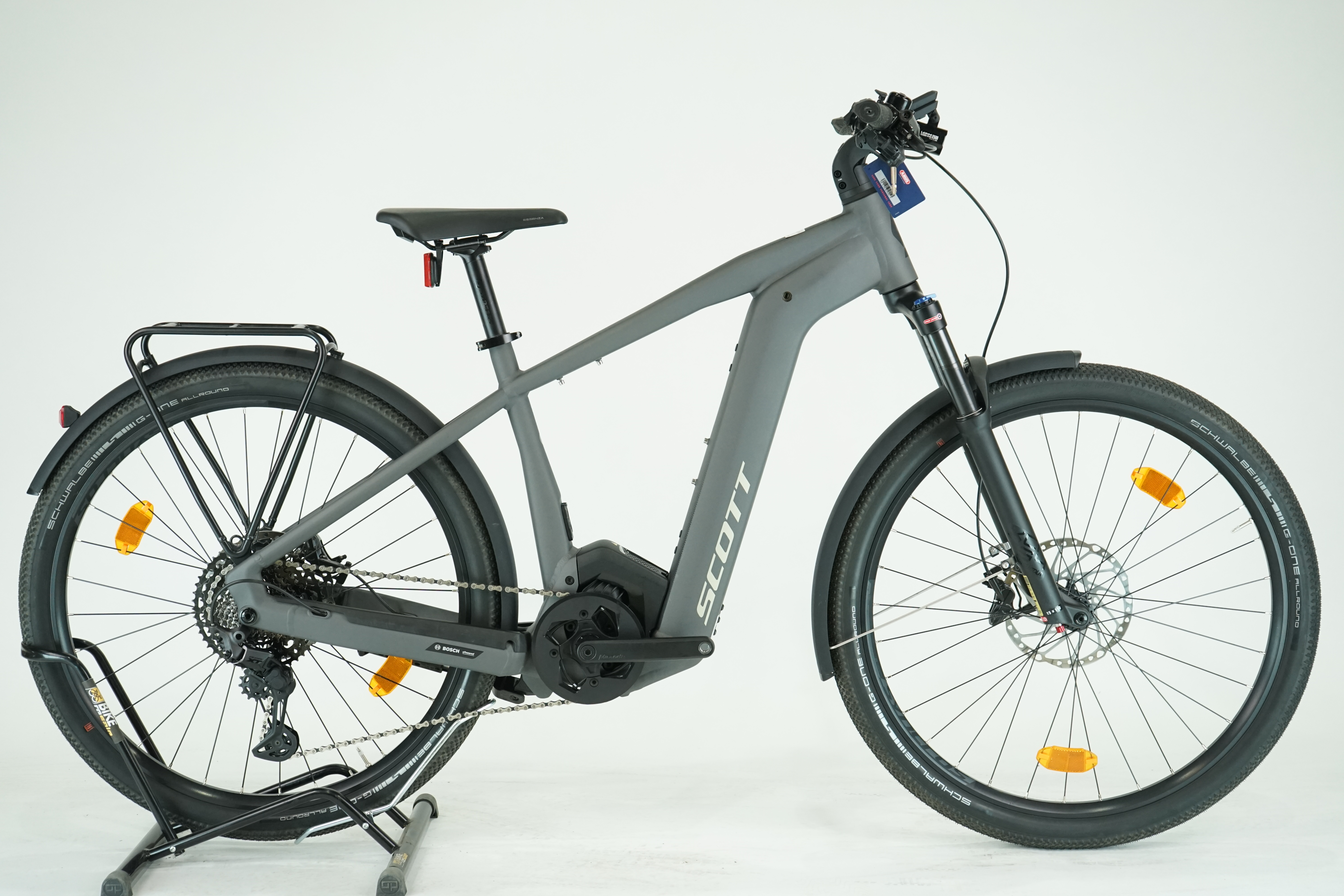 Scott AXIS eRIDE Evo Tour 2023 - Trekking E Bike - 750 Wh - 29 Zoll - Diamant