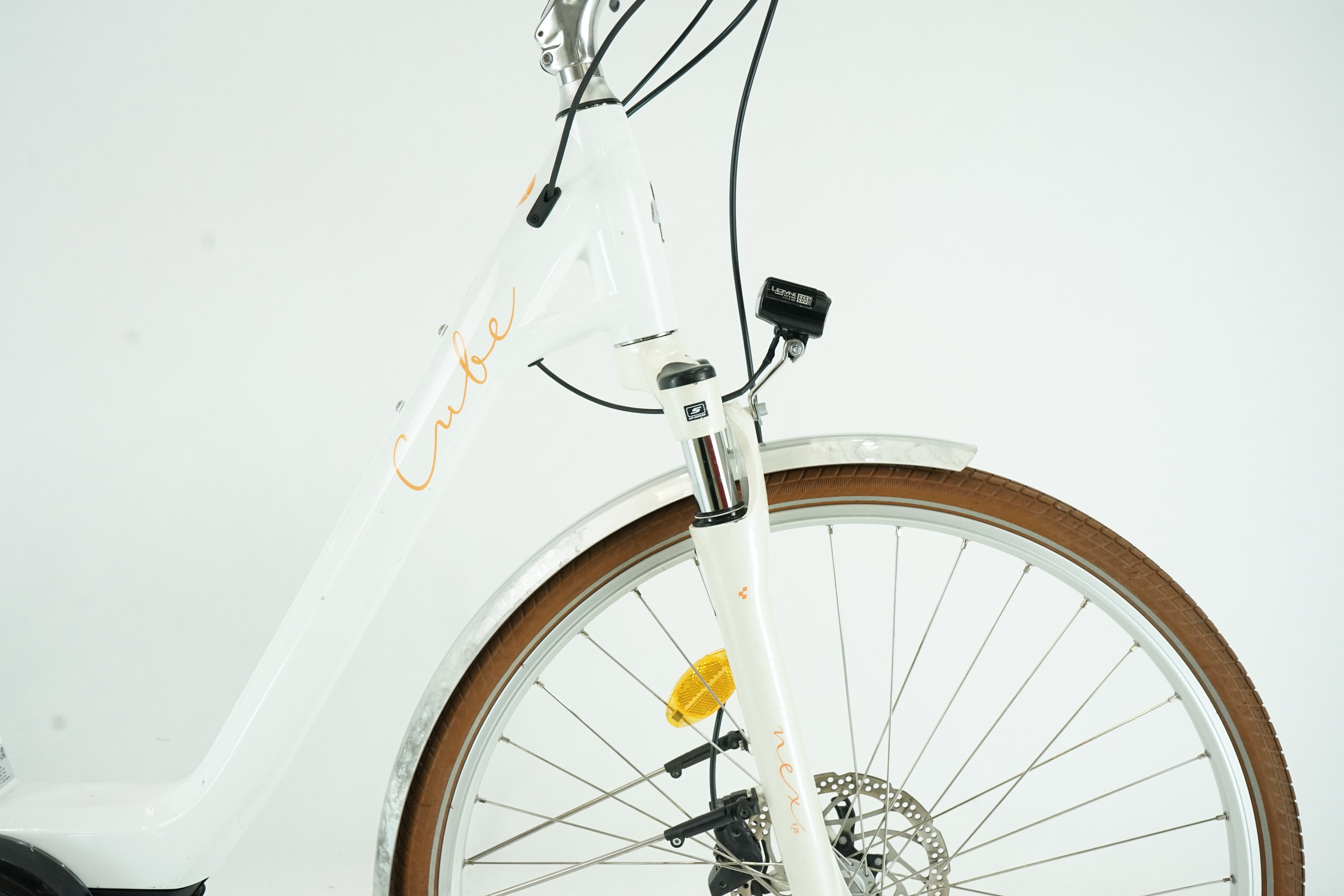 Cube Ella Cruise Hybrid 2021 - City E Bike - 500 Wh - Tiefeinsteiger