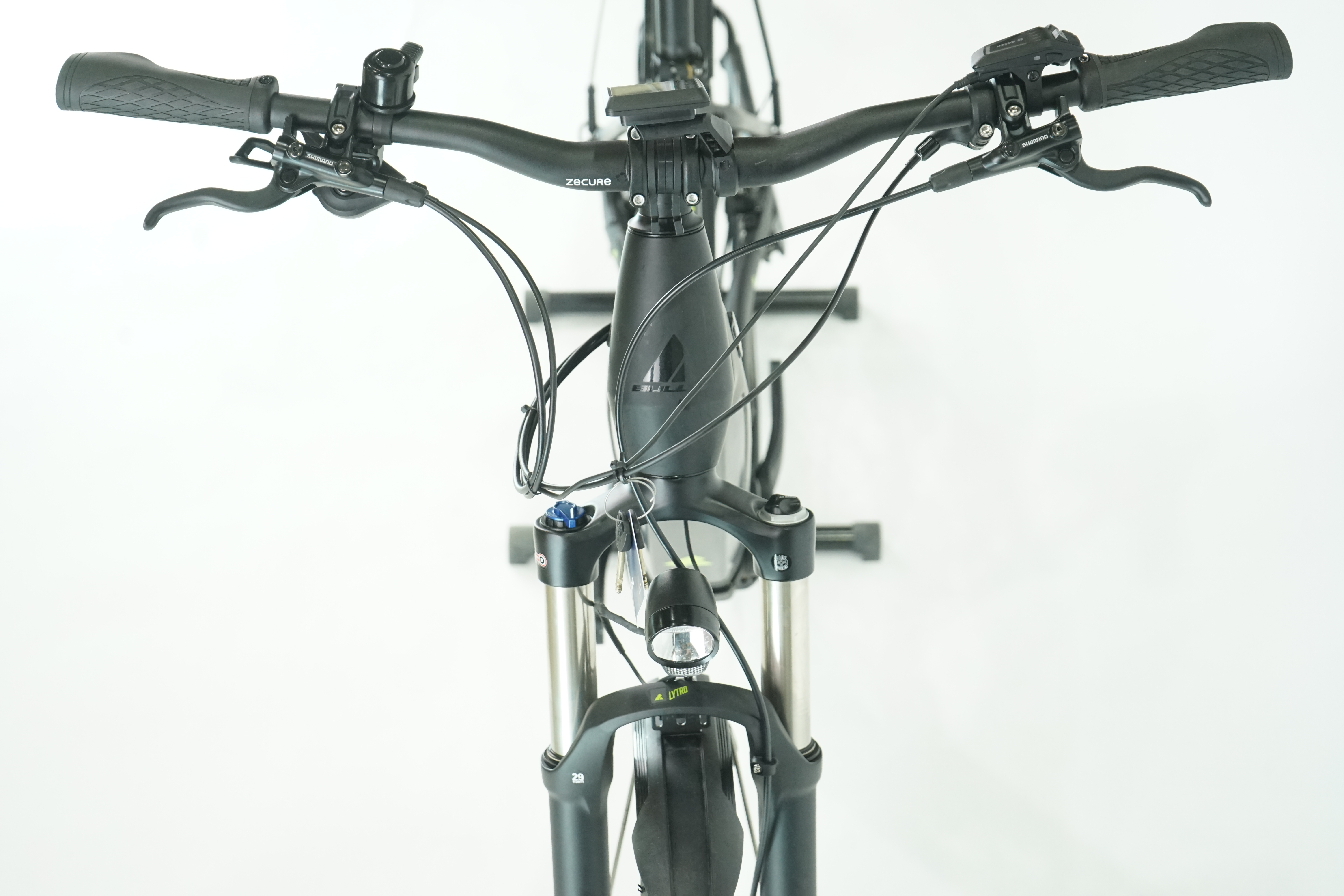 Bulls Copperhead EVO 2 XXL Street 2023 - E-Trekking - 750 Wh - 27,5 Zoll