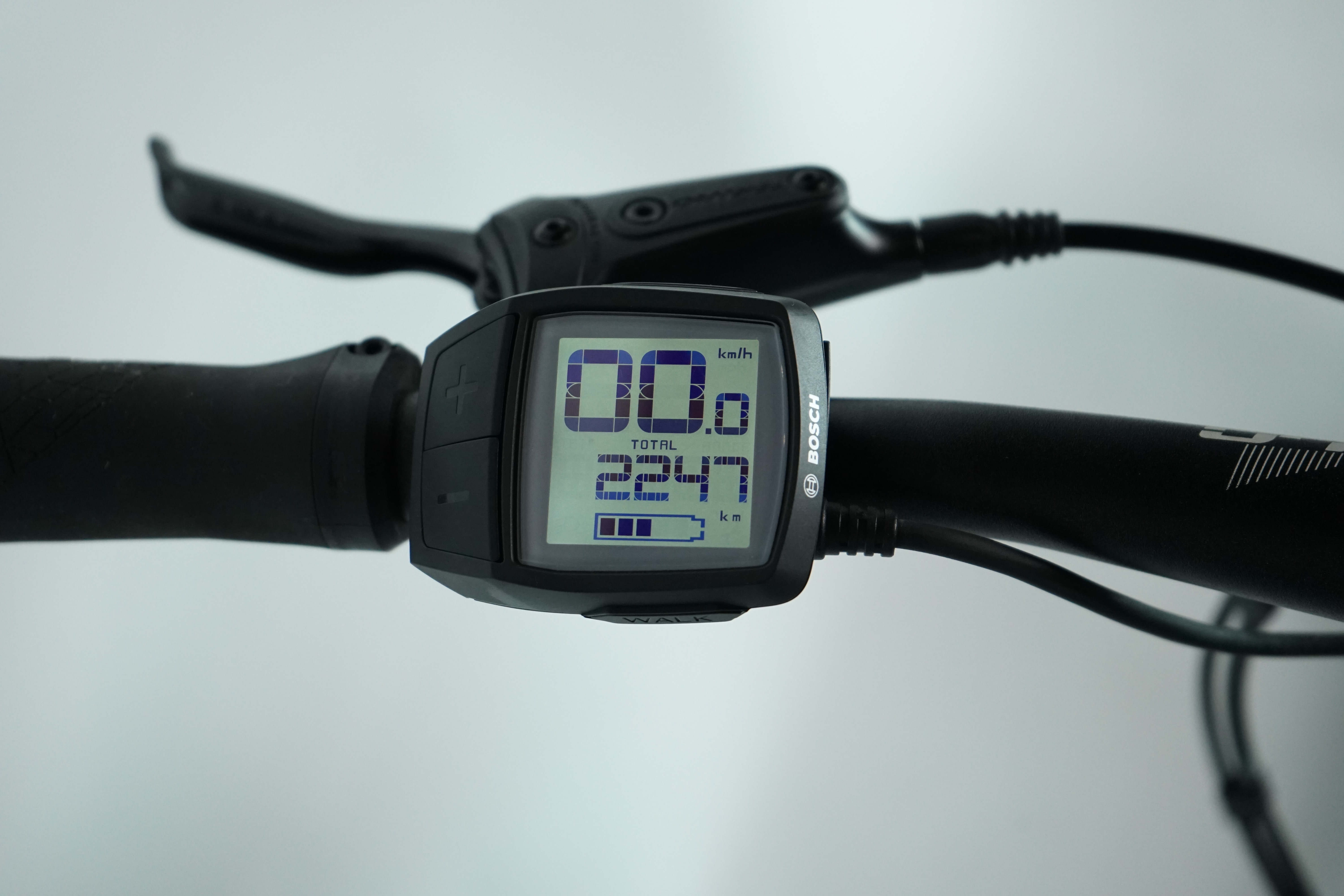 Haibike Trekking 5 2022 - Trekking E Bike - 500Wh - Diamant