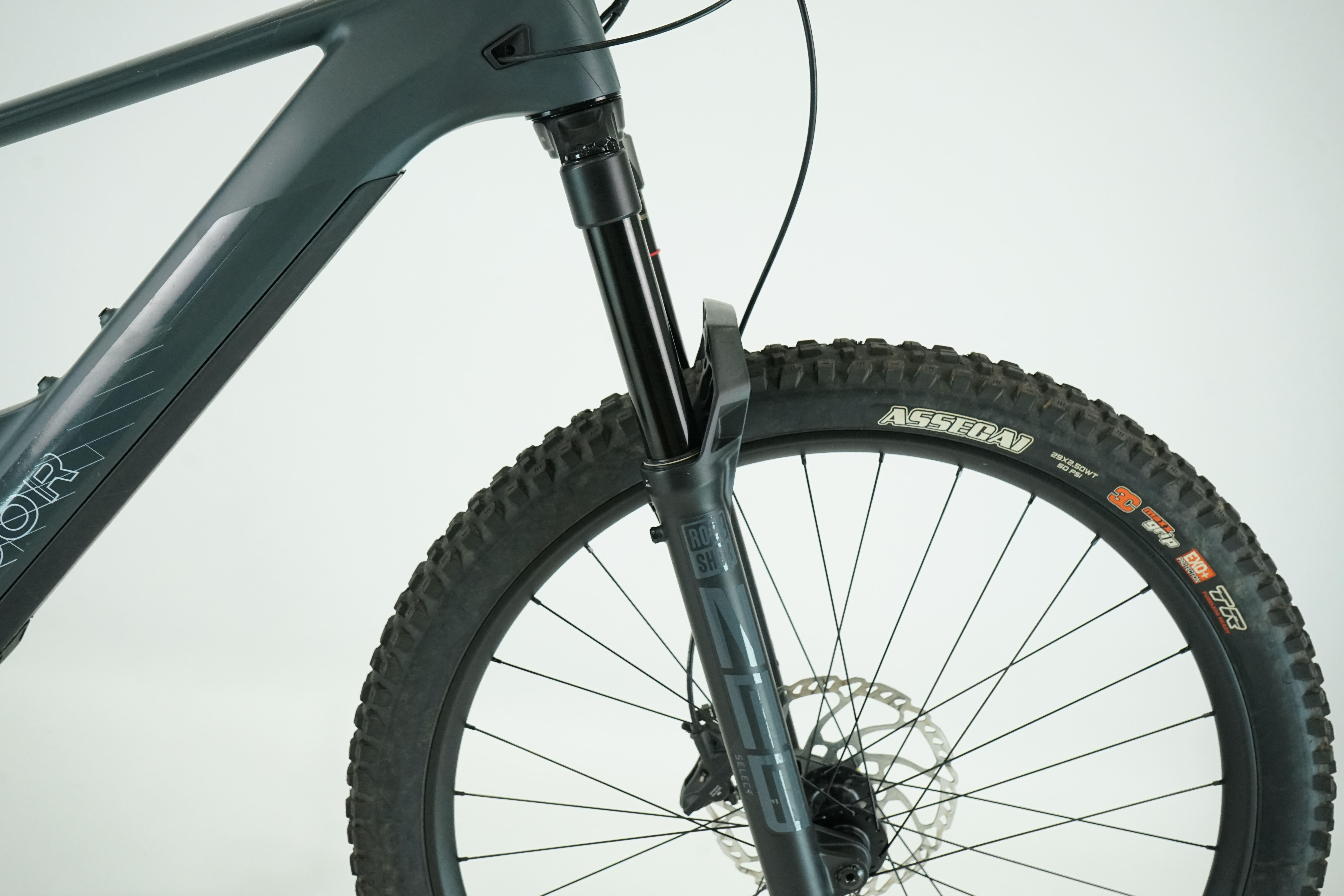 SCOR 4060 Z ST SLX 2023 - Fully E Bike - 720 Wh - Diamant - 29 Zoll