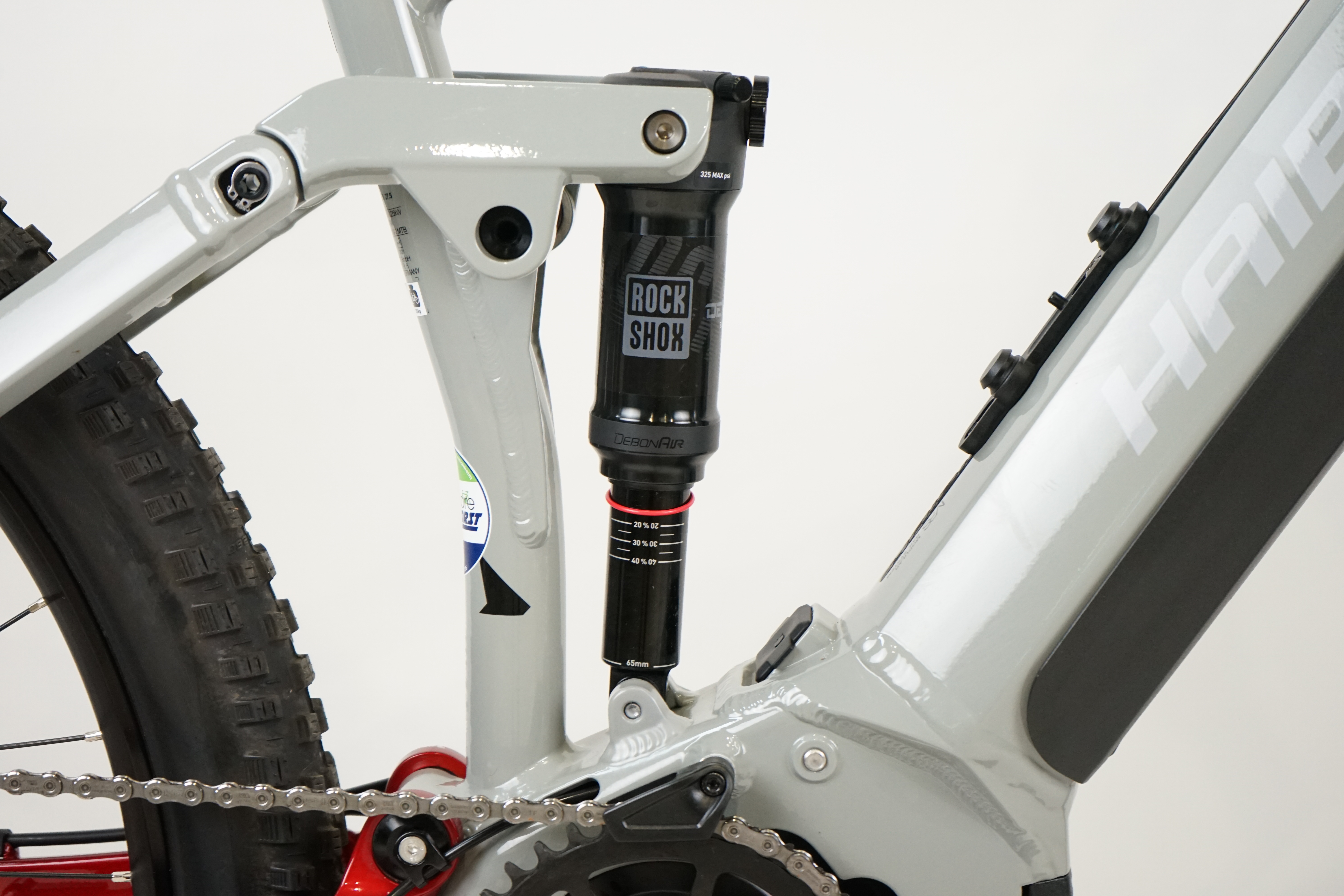 Haibike AllTrail 5 27.5 2022 - E Mountainbike - 630 Wh - 27,5 Zoll