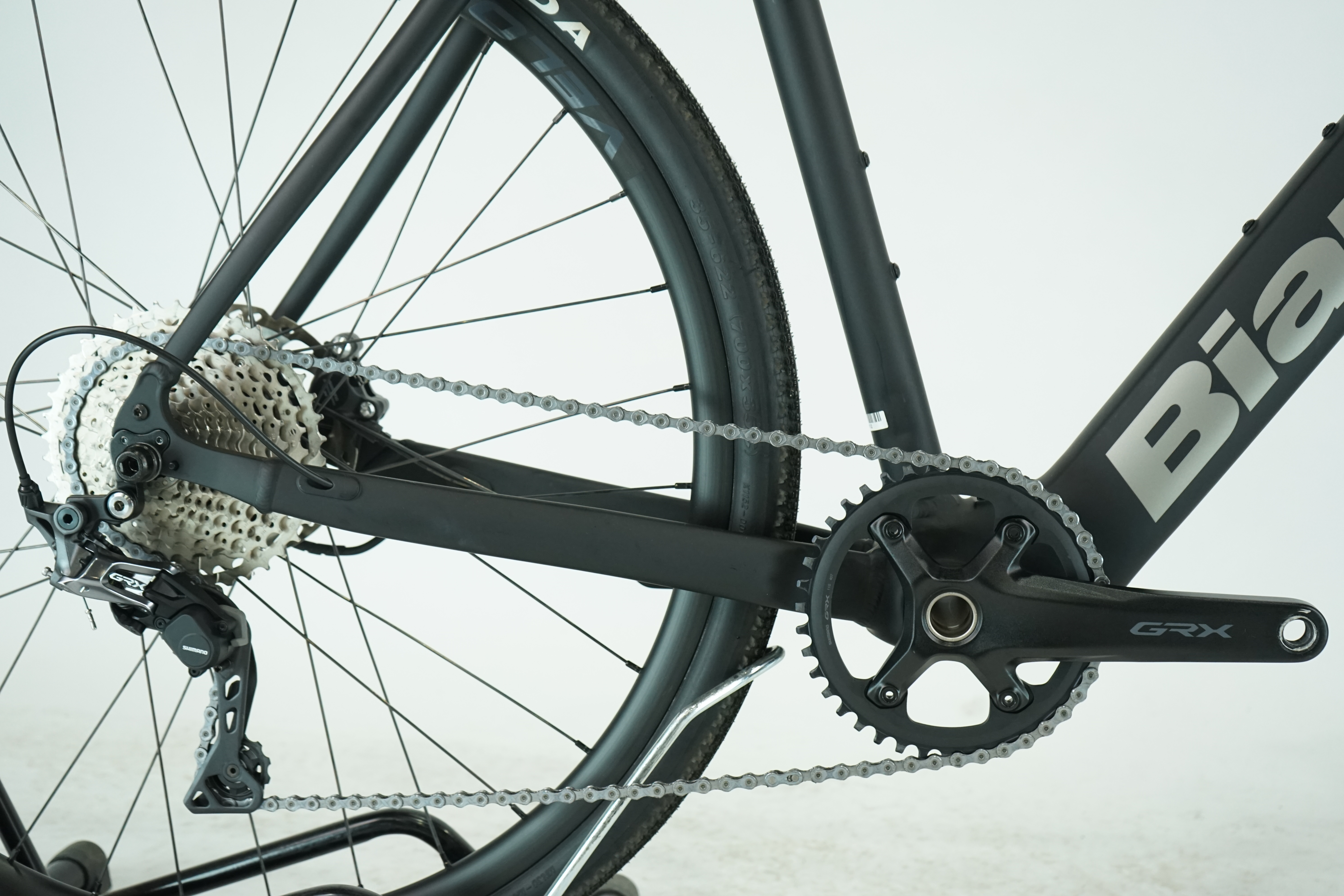 Bianchi Impulso E-Allorad GRX 600 2022 - Gravel E Bike - 250 Wh - Aluminium