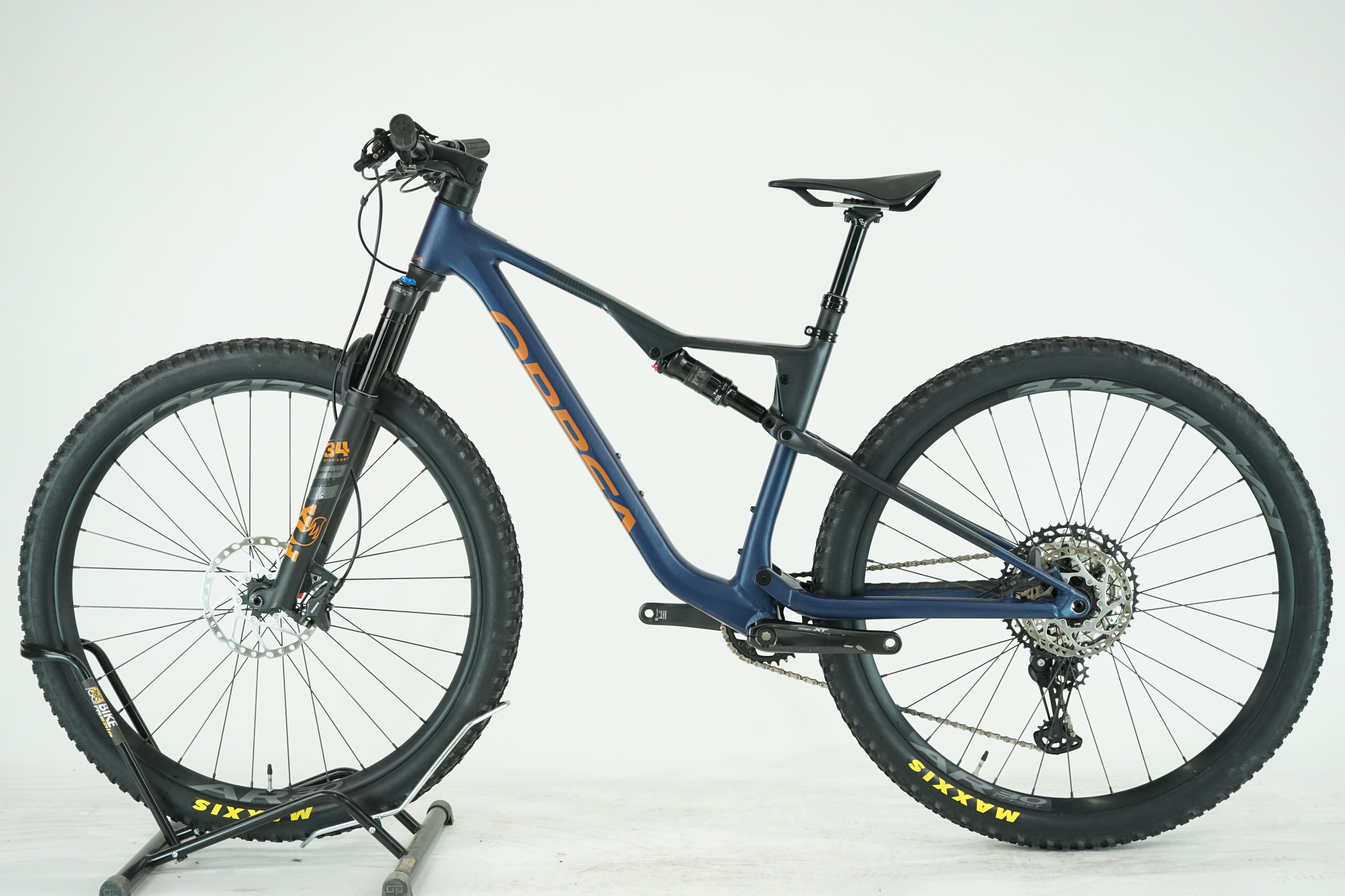 Orbea Oiz H10 2023 - MTB Fullybike - Aluminium - 29 Zoll