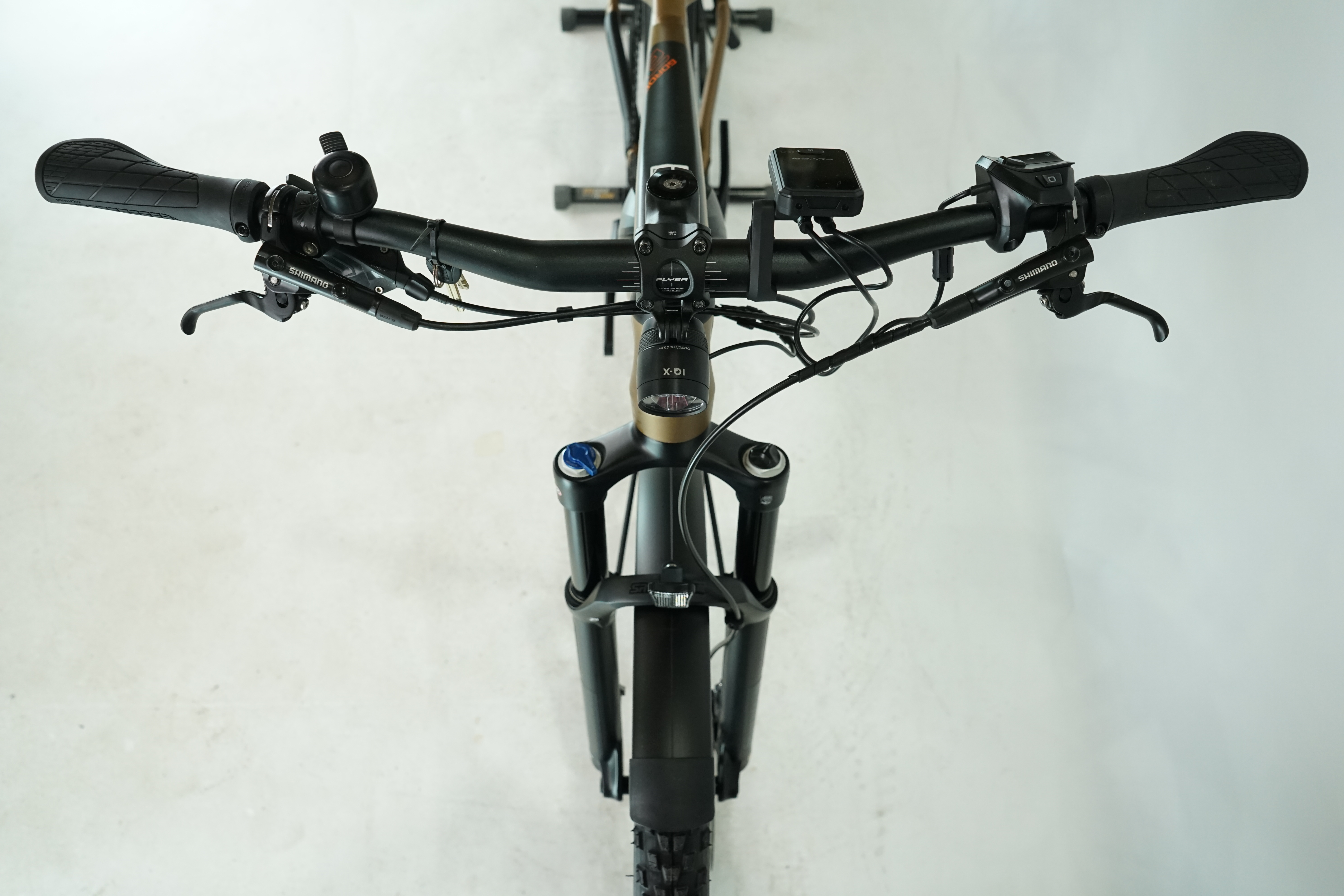 Flyer Goroc2 6.5 2020 - All Terrain E Bike - 630 Wh - 29 Zoll