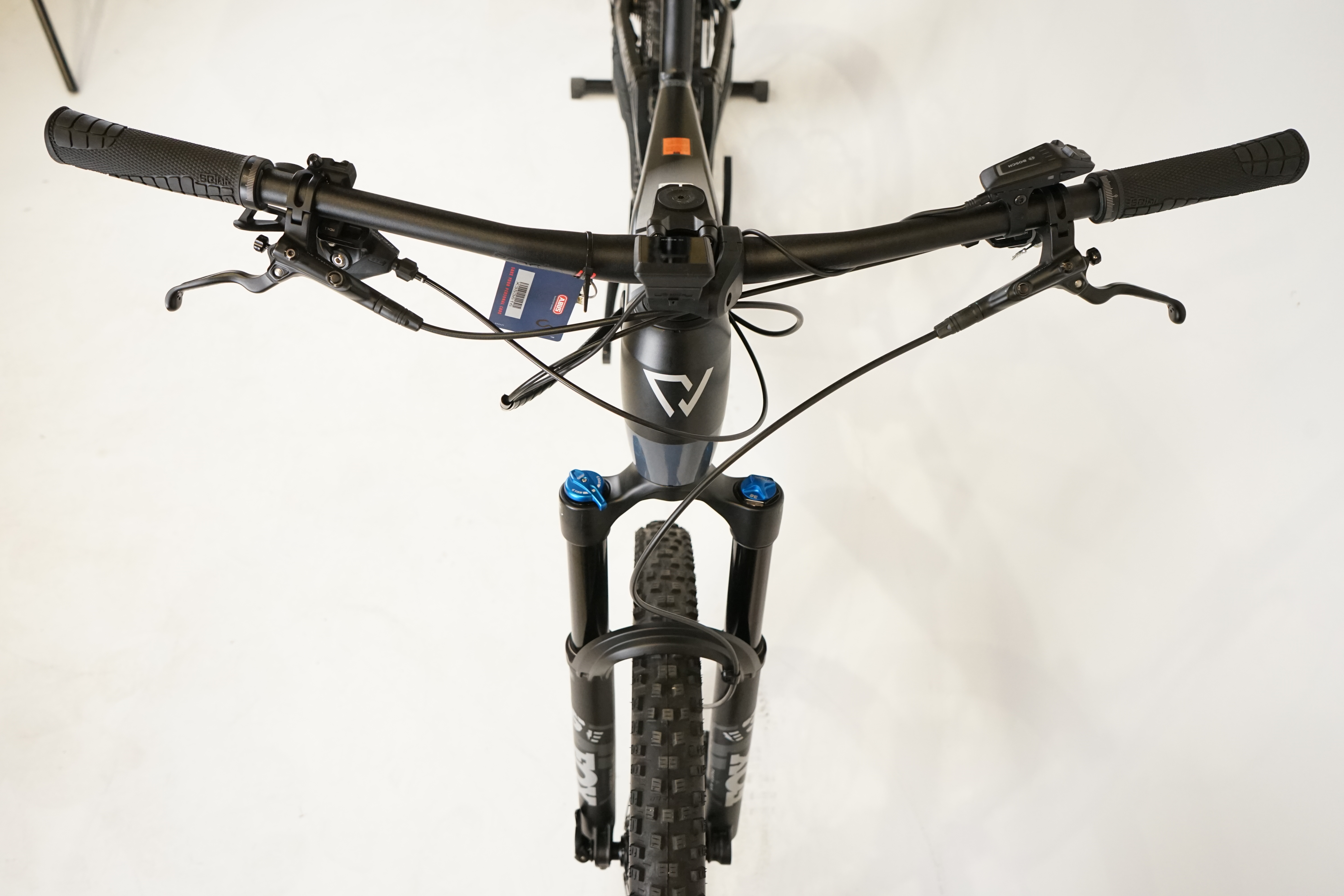 Conway Xyron 4.9S 2022 - E Bike Fully - 750 Wh - 29 Zoll