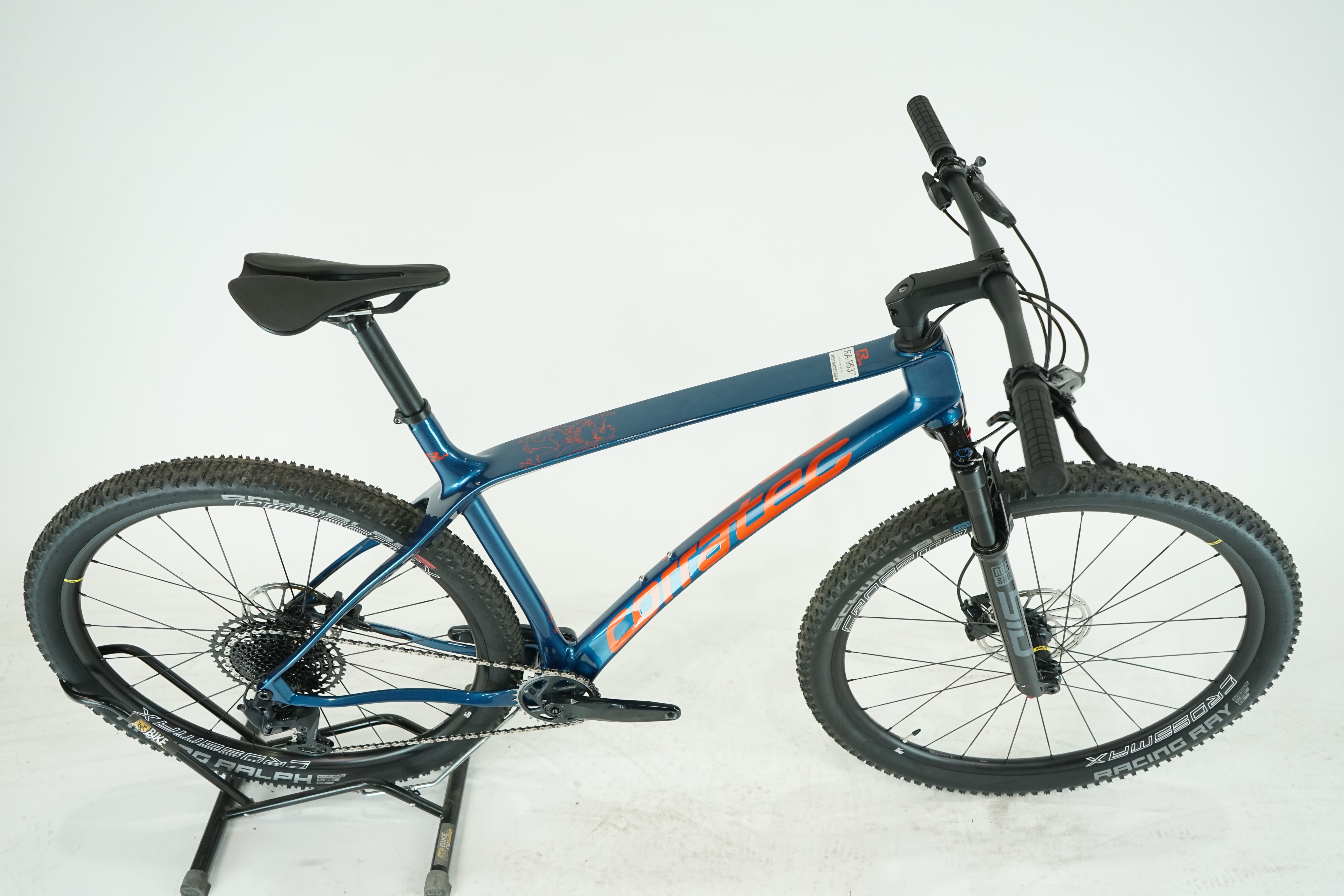 Corratec Revo Bow Elite 2023 - Hardtail Mountainbike - 29 Zoll - Carbon