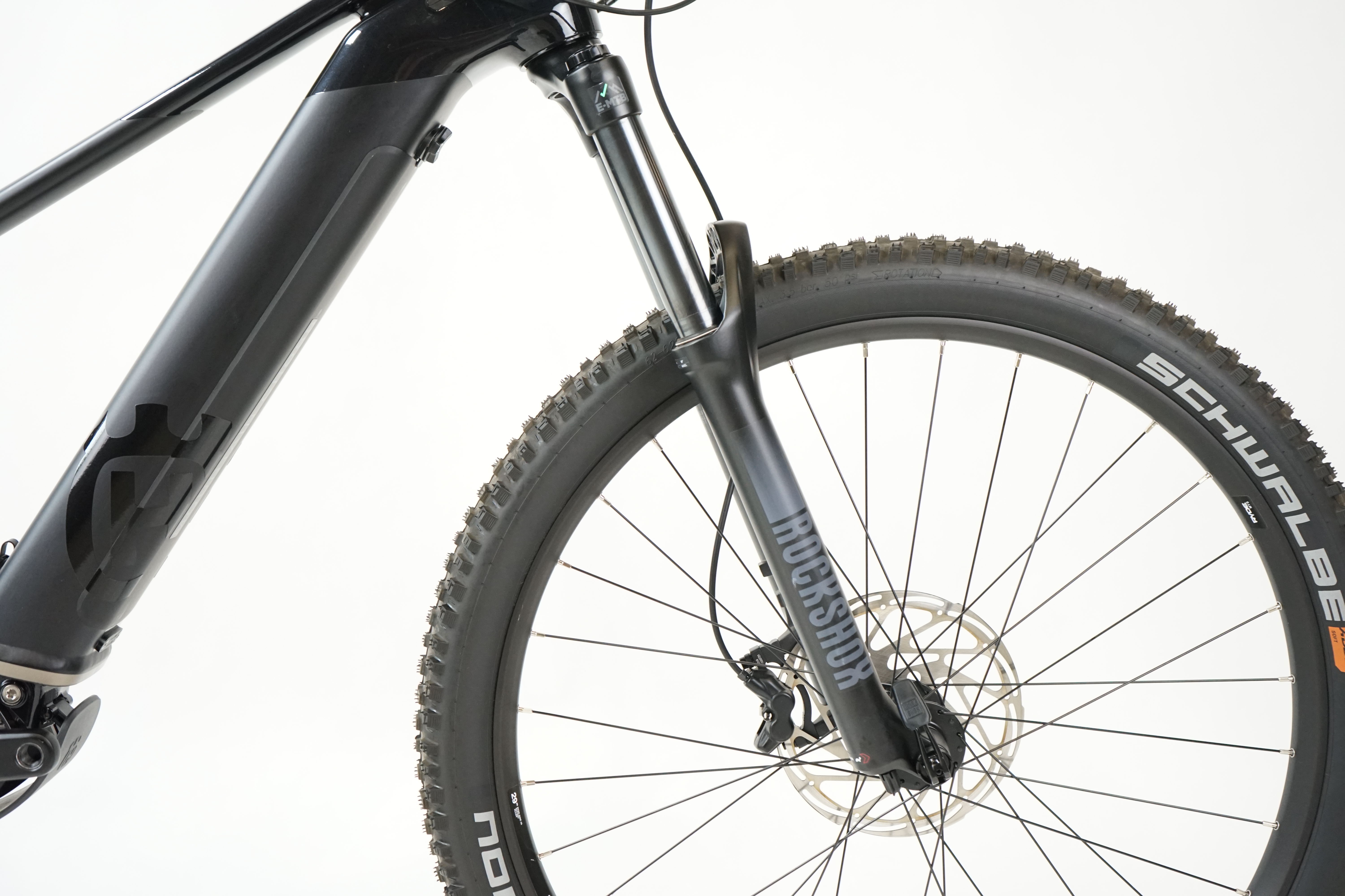 Husqvarna Mountain Cross LE 2022 - Fully E Bike - 630 Wh - 29" / 27,5"