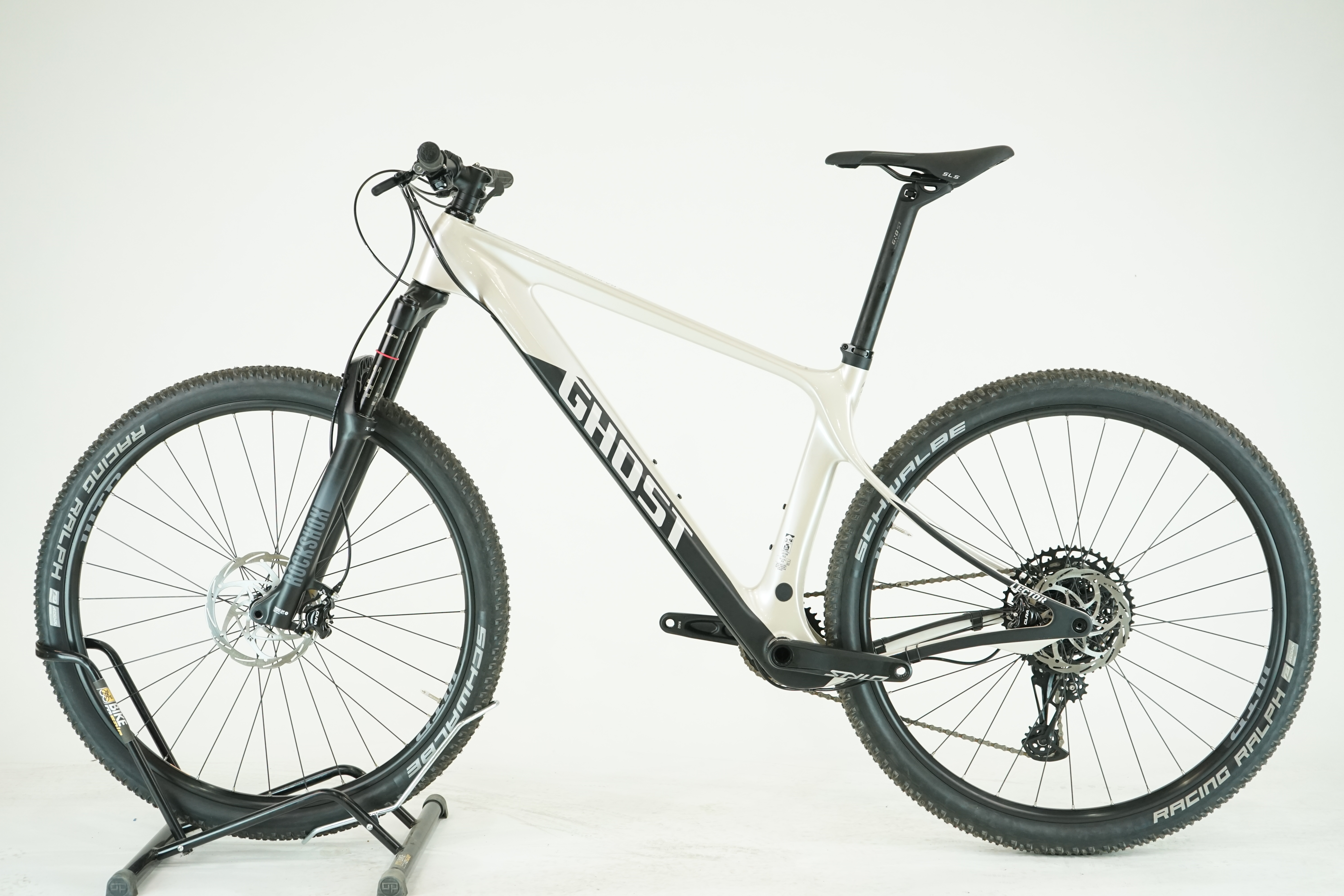 Ghost Lector SF 2022 - Mountainbike Hardtail - Carbon - 29 Zoll