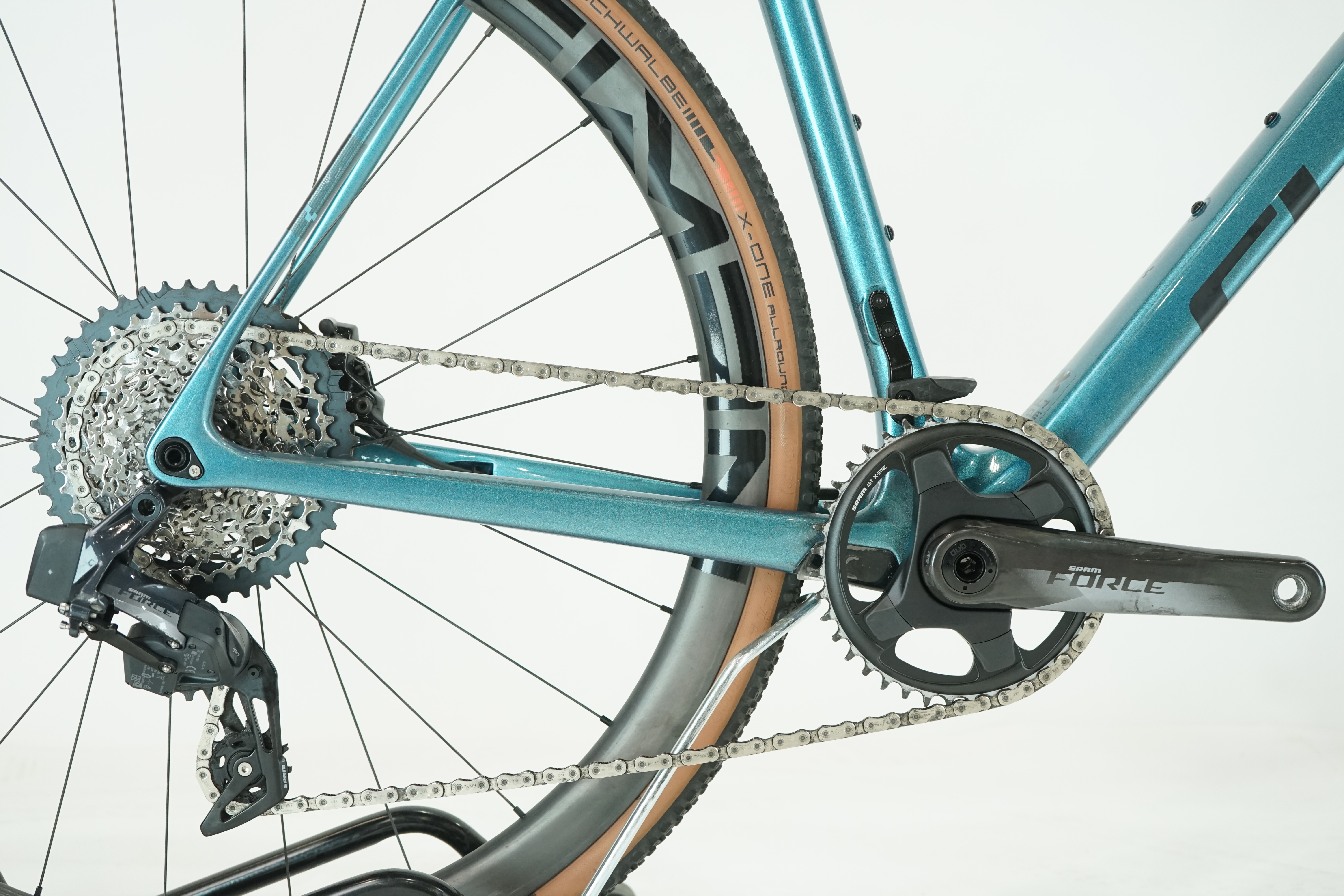 Cube Cross Race C:68X SLT 2023 - Gravel - Carbon - 28 Zoll