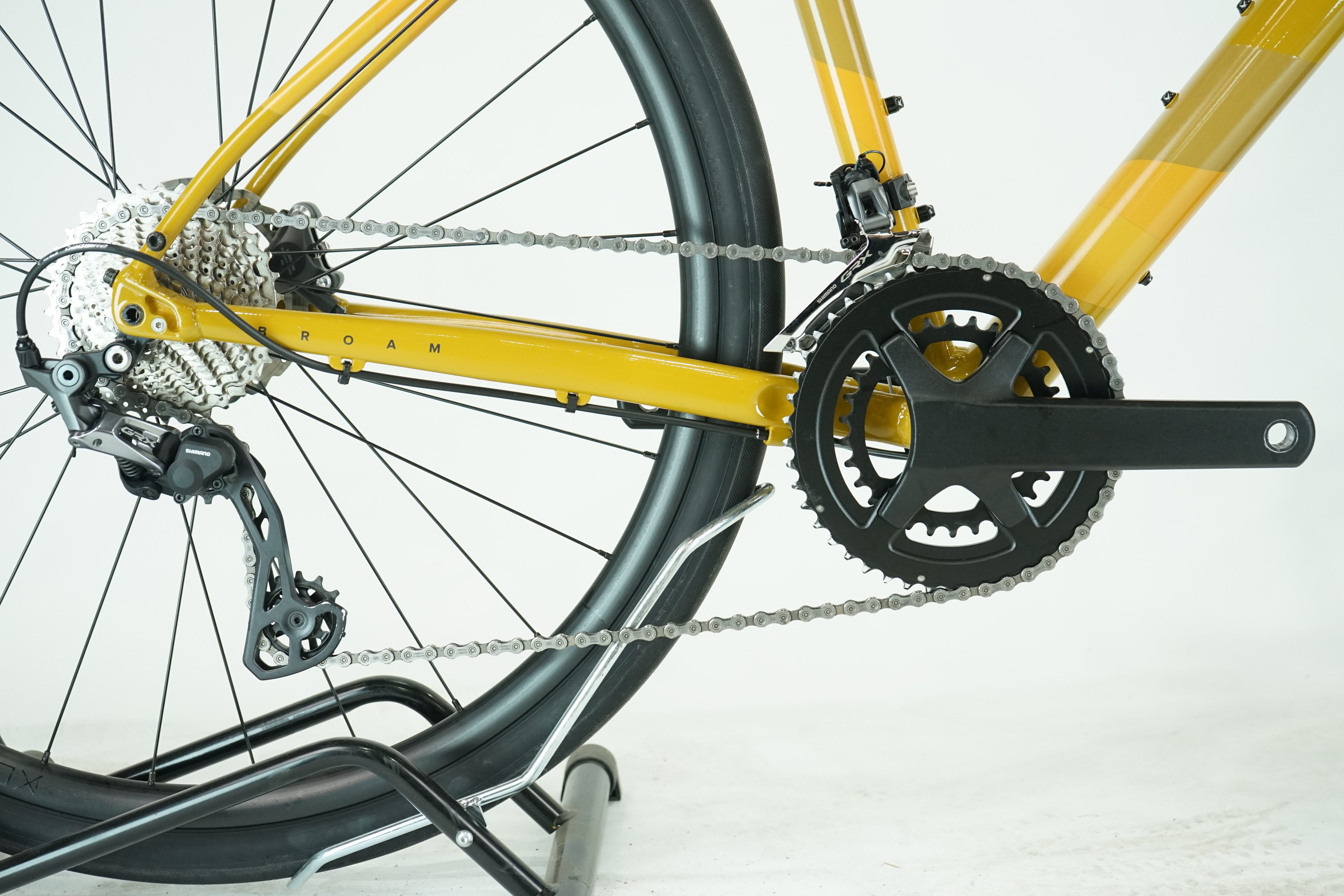 Felt BROAM 30 2023 - Gravelbike - 28 Zoll - Aluminium