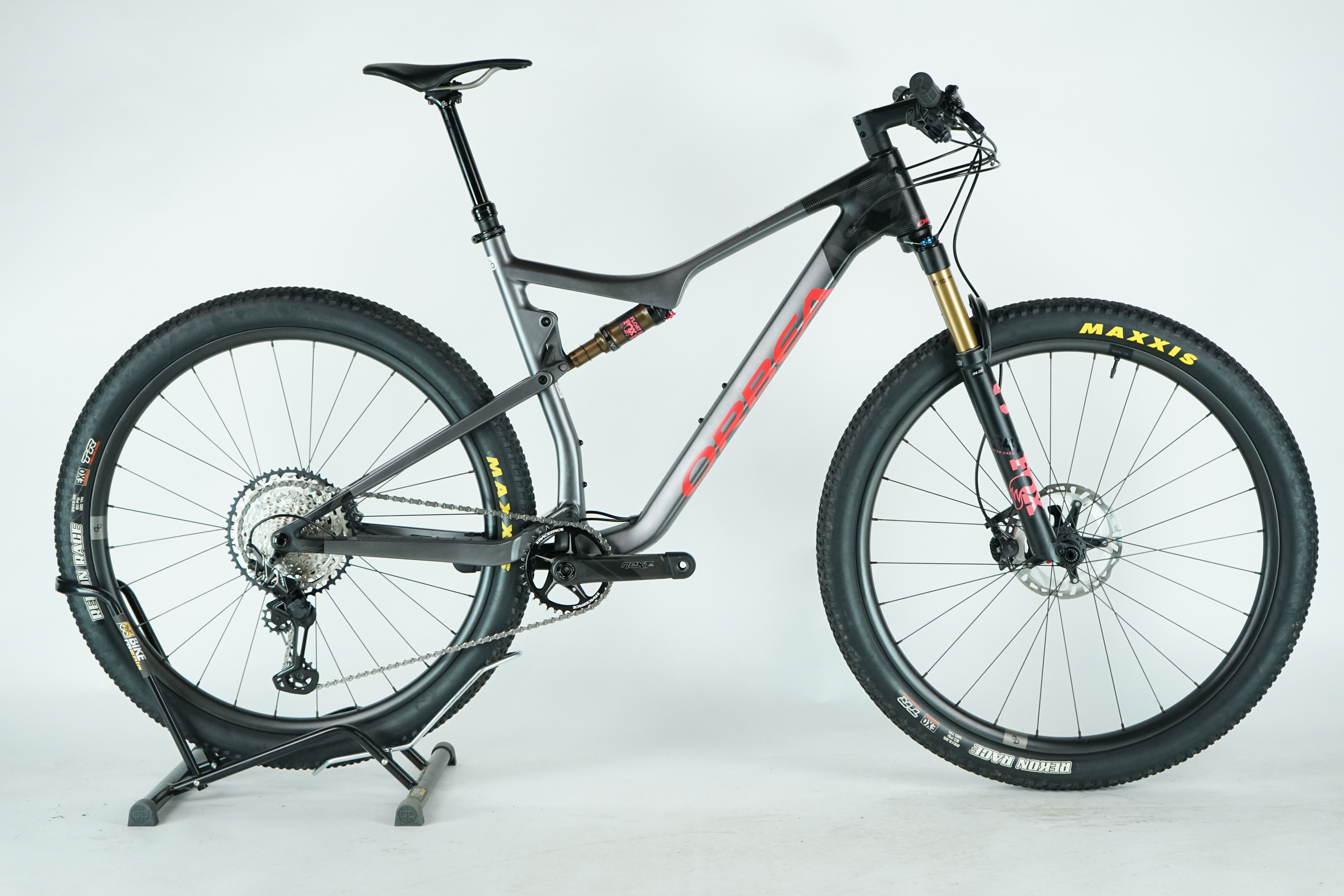 Orbea Oiz M Pro TR 2022 - Fully - 29 Zoll 