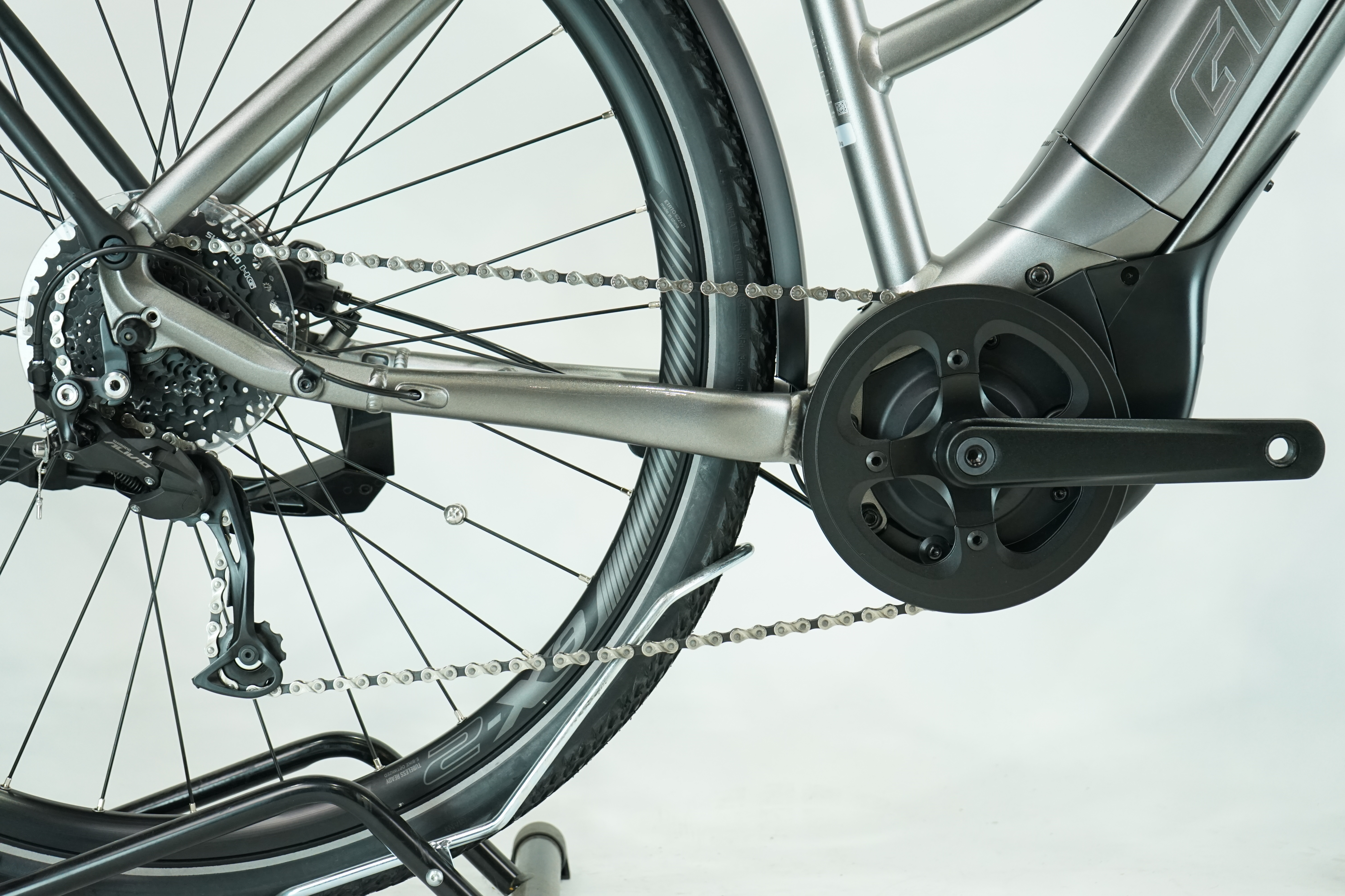 Giant Explore E+3 STA 2023 - Trekking E Bike - 500 Wh - Damen Sport