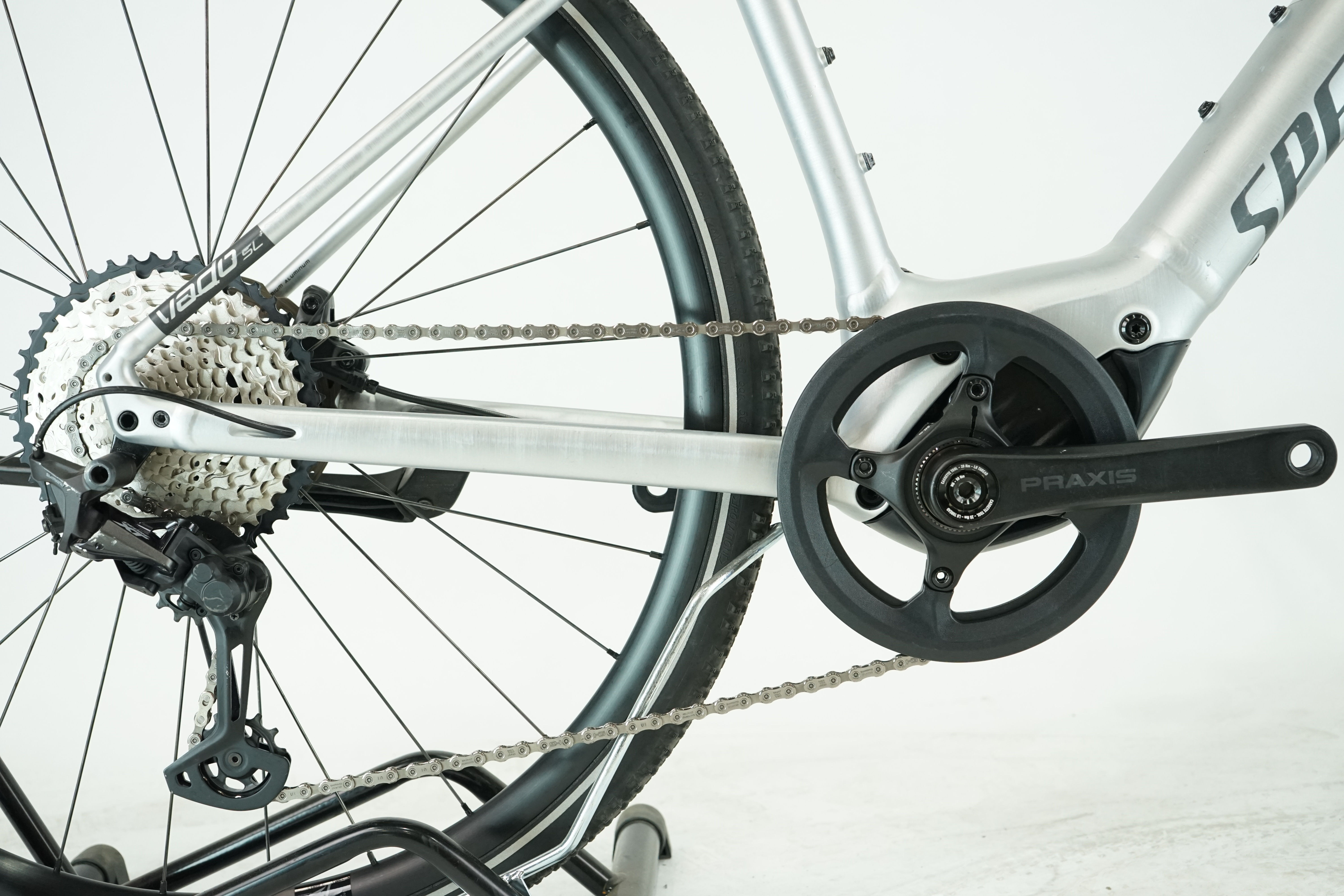 Specialized Turbo Vado SL 5.0 2021 - Fitness E Bike - 320 Wh - Diamant