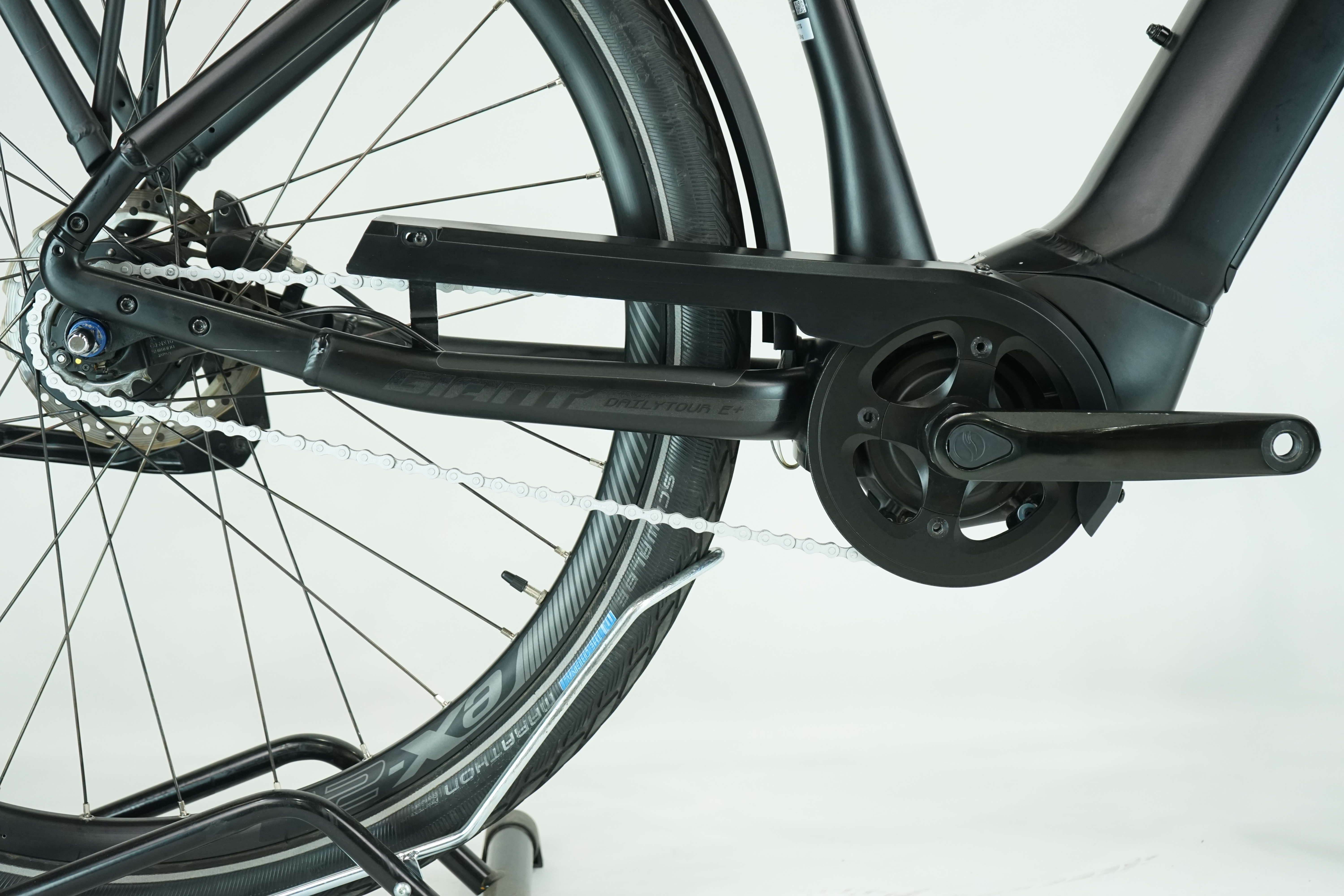 Giant DailyTour E+ 2 GTS 2021 - City E Bike - 500Wh - 28Zoll - Diamant