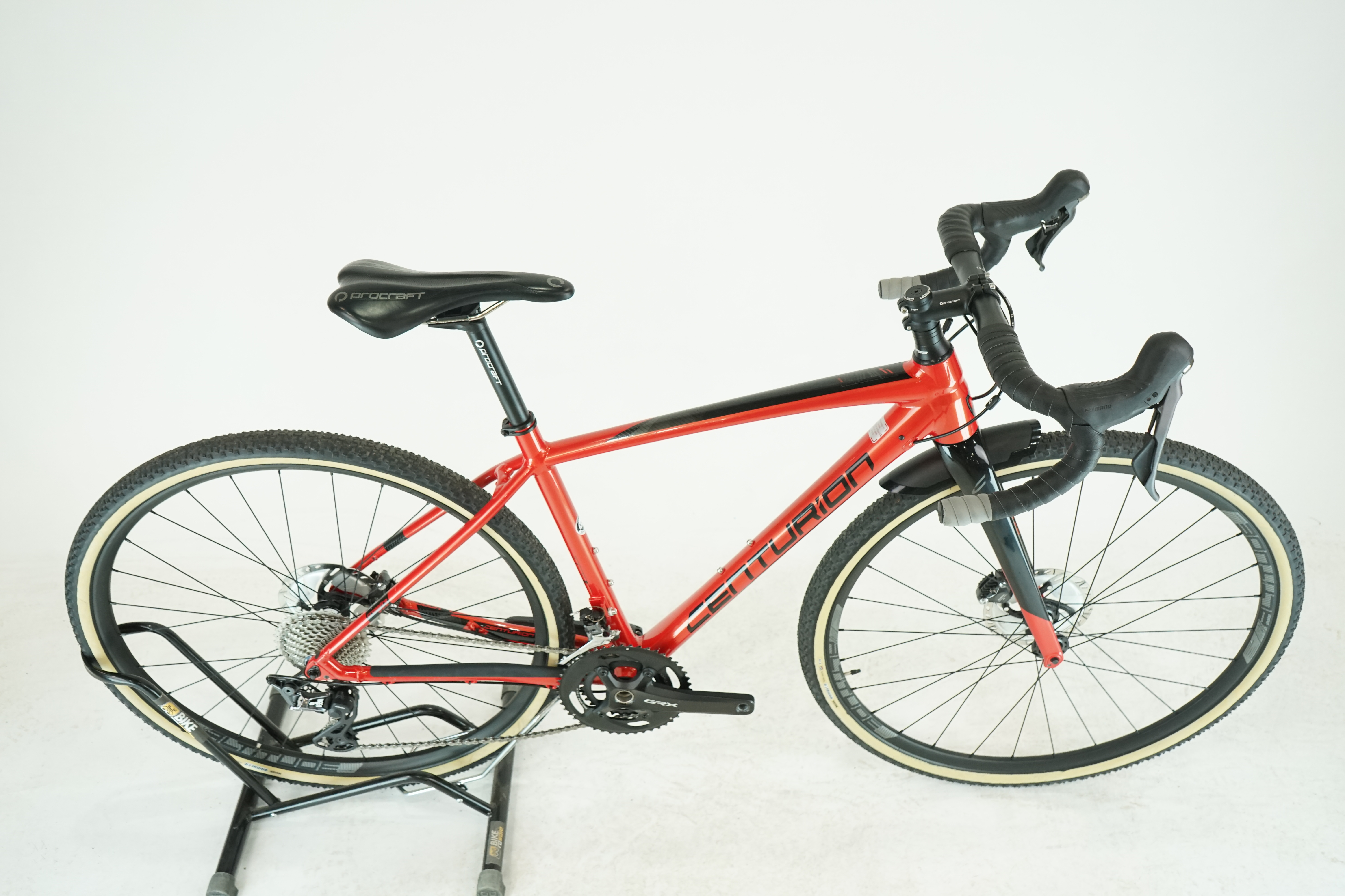 Centurion Crossfire Gravel 4000 2022 - Gravelbike - Aluminium