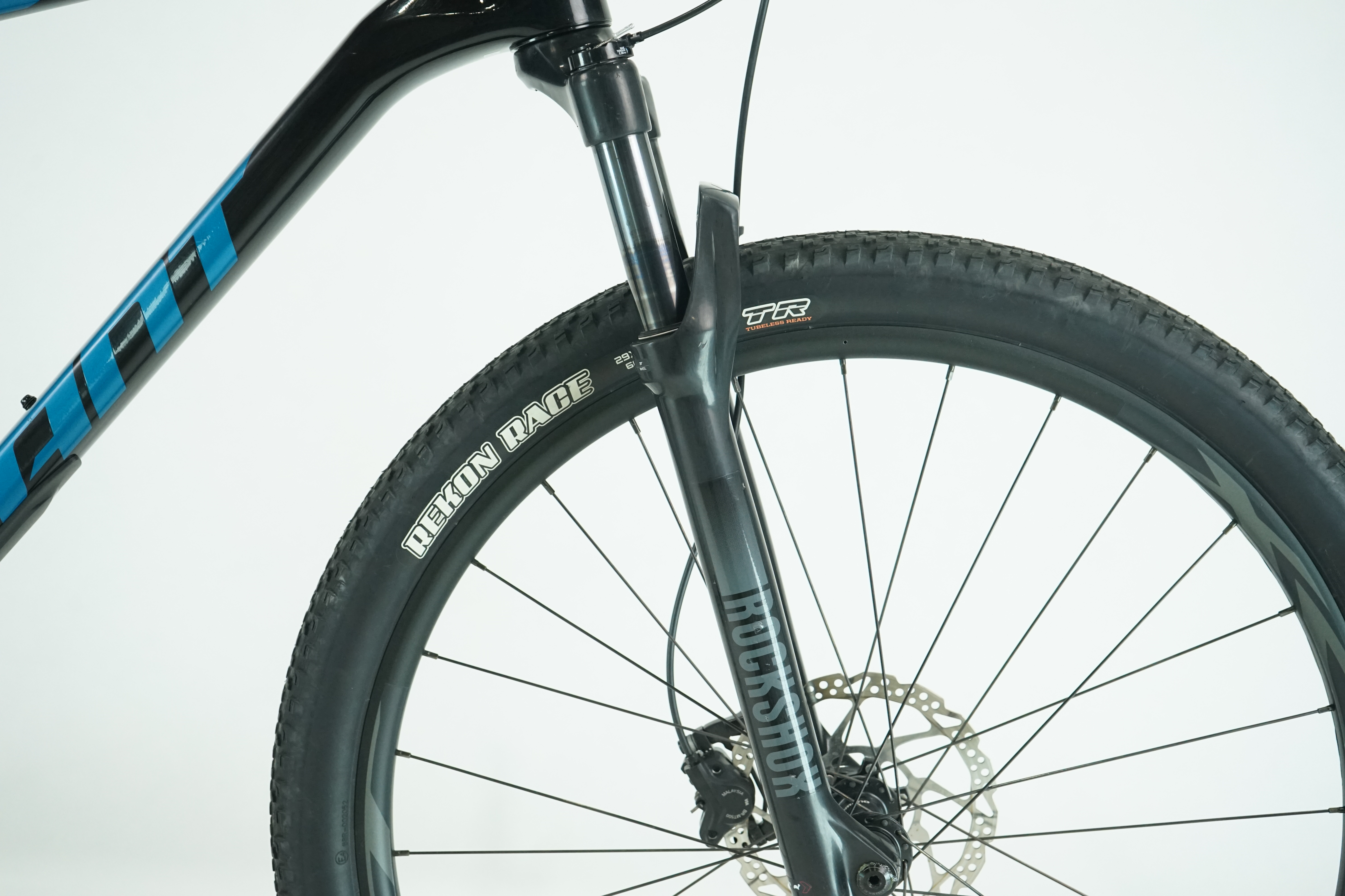 GIANT XTC Advanced 2 2021 - Mountainbike - Diamant - Carbon - 29 Zoll