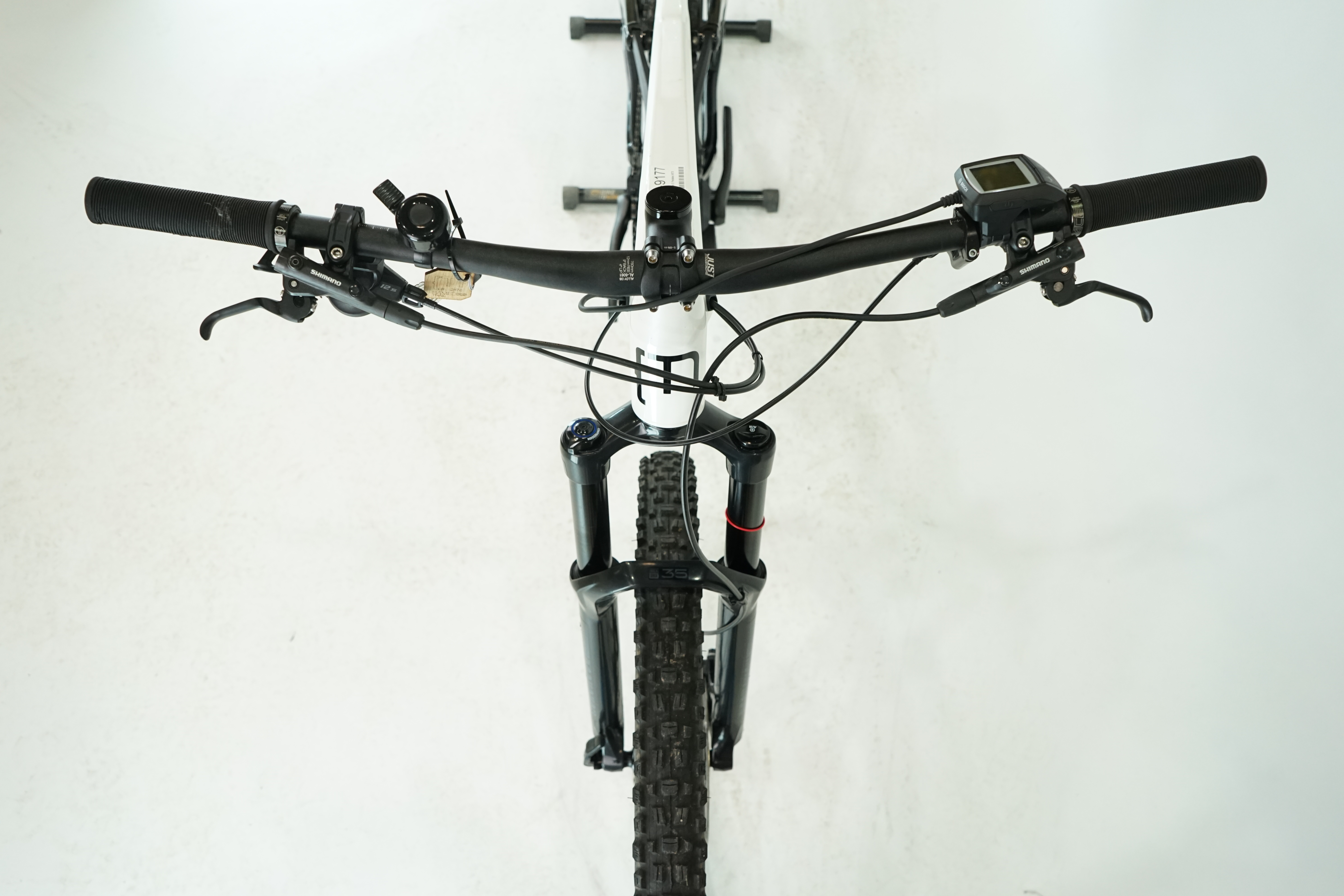 Moustache Samedi Trail 4 2021 - Fully E Bike - 625 Wh - 29 Zoll