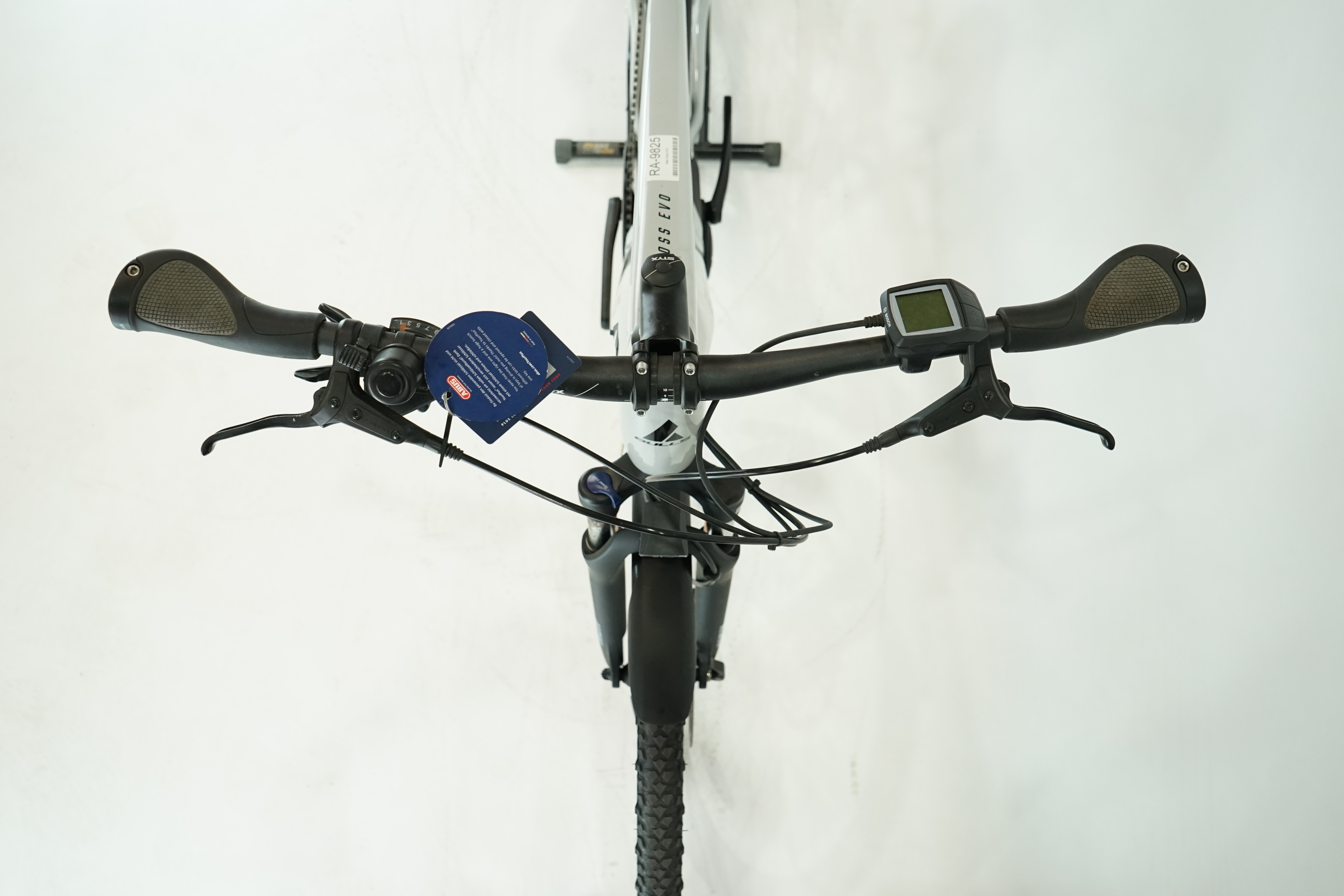 Bulls Cross EVO 2021 - Trekking E Bike - 500 Wh - Diamant 